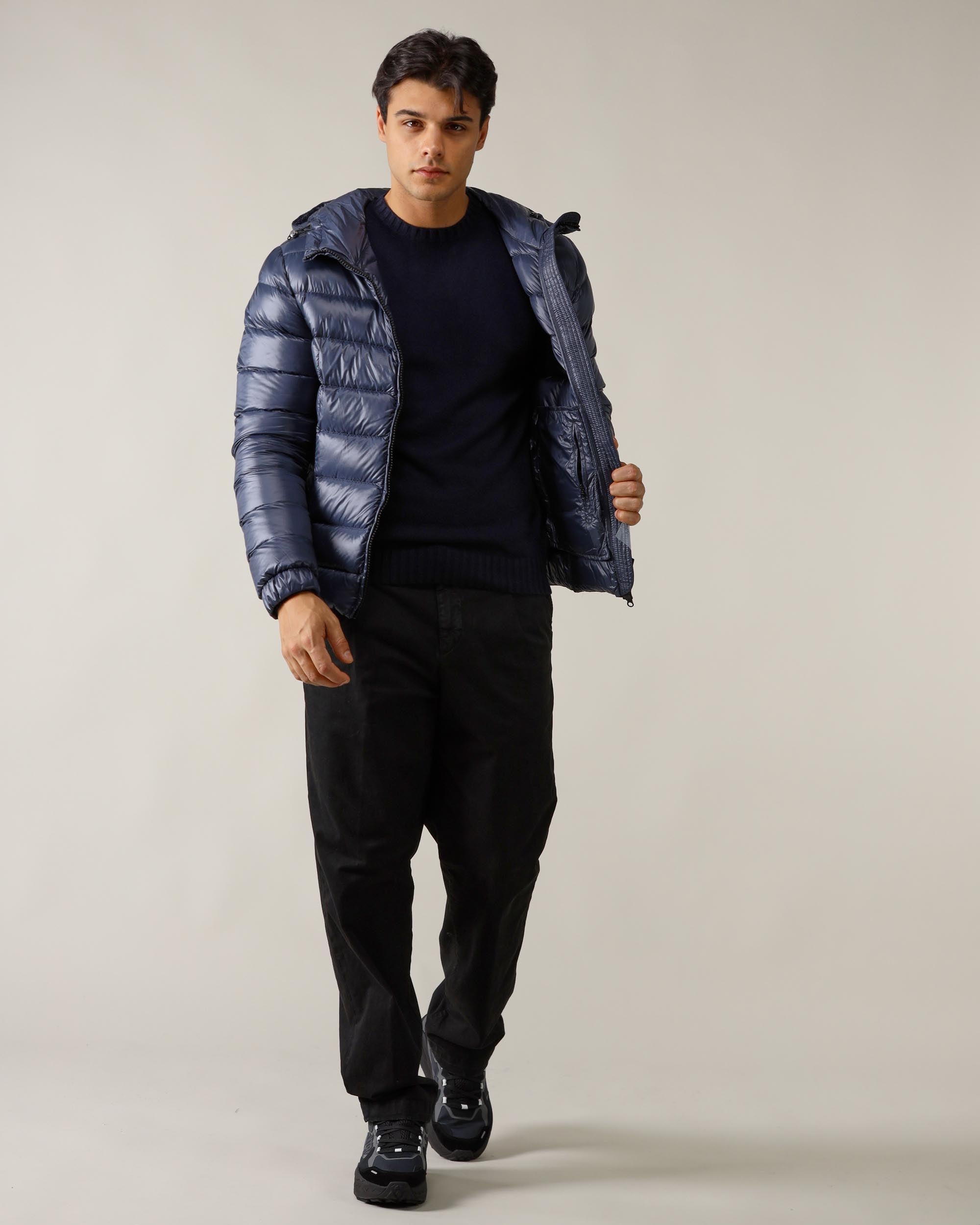 Colmar Originals Piumino Polished con Cappuccio