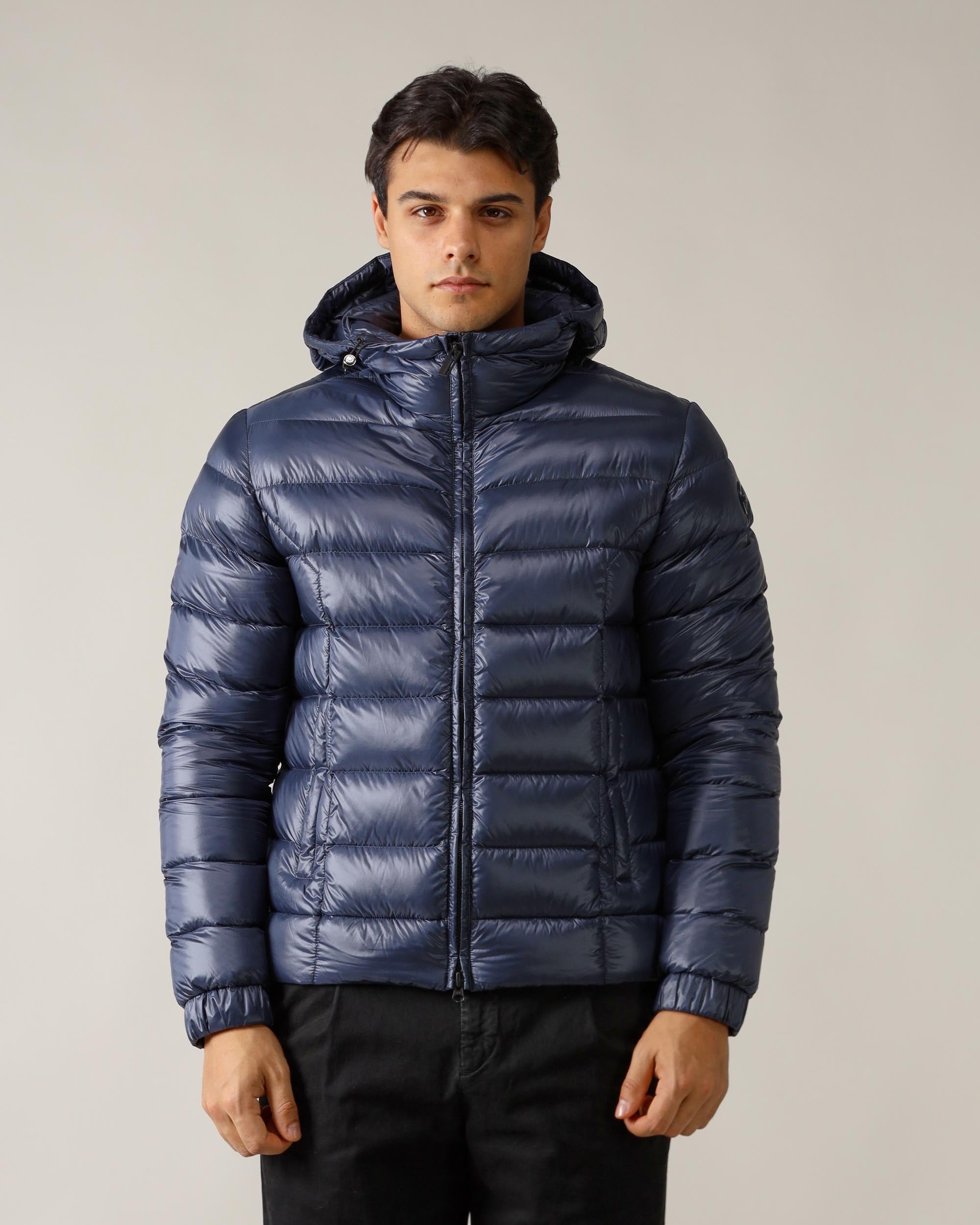 Colmar Originals Piumino Polished con Cappuccio