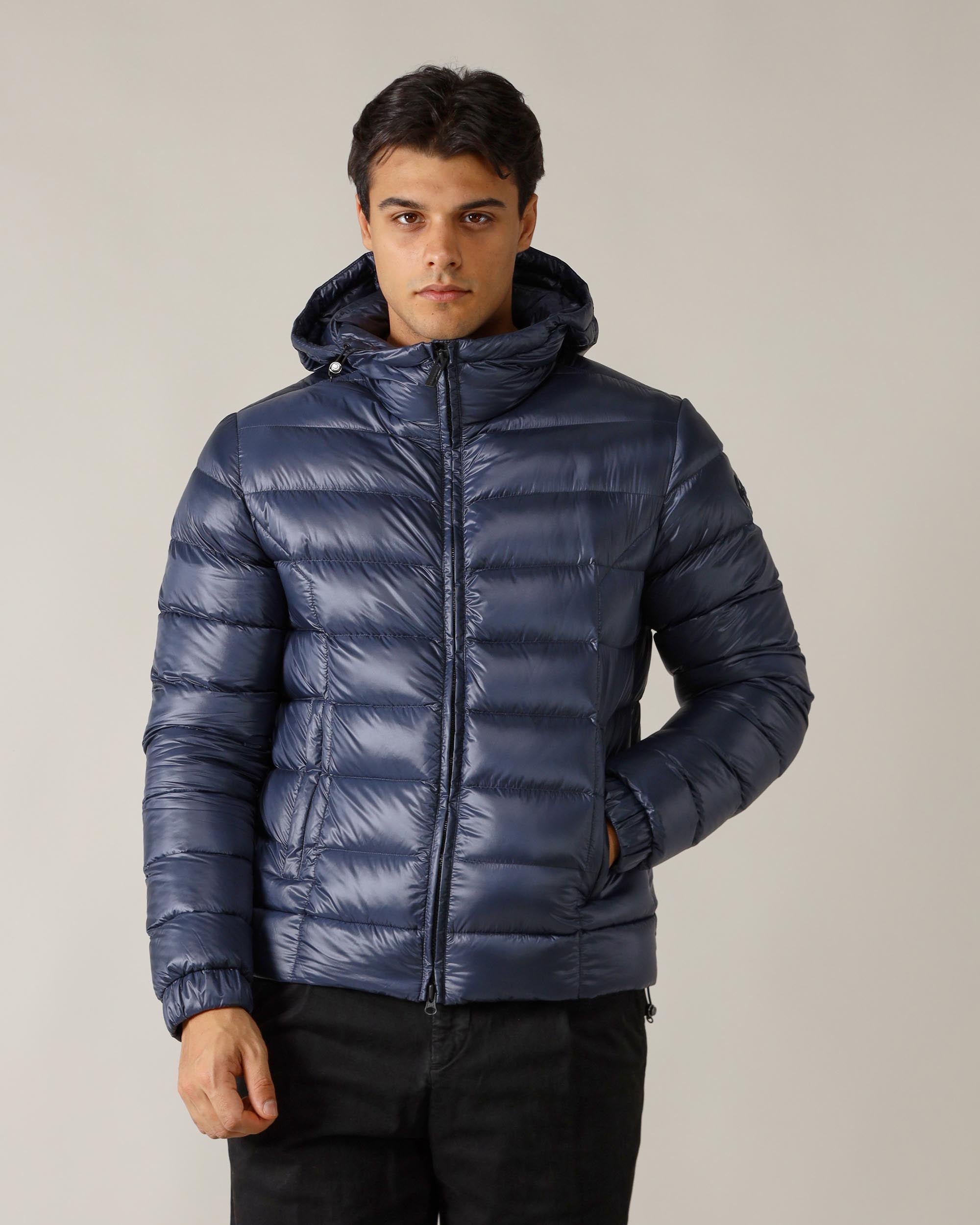 Colmar Originals Piumino Polished con Cappuccio