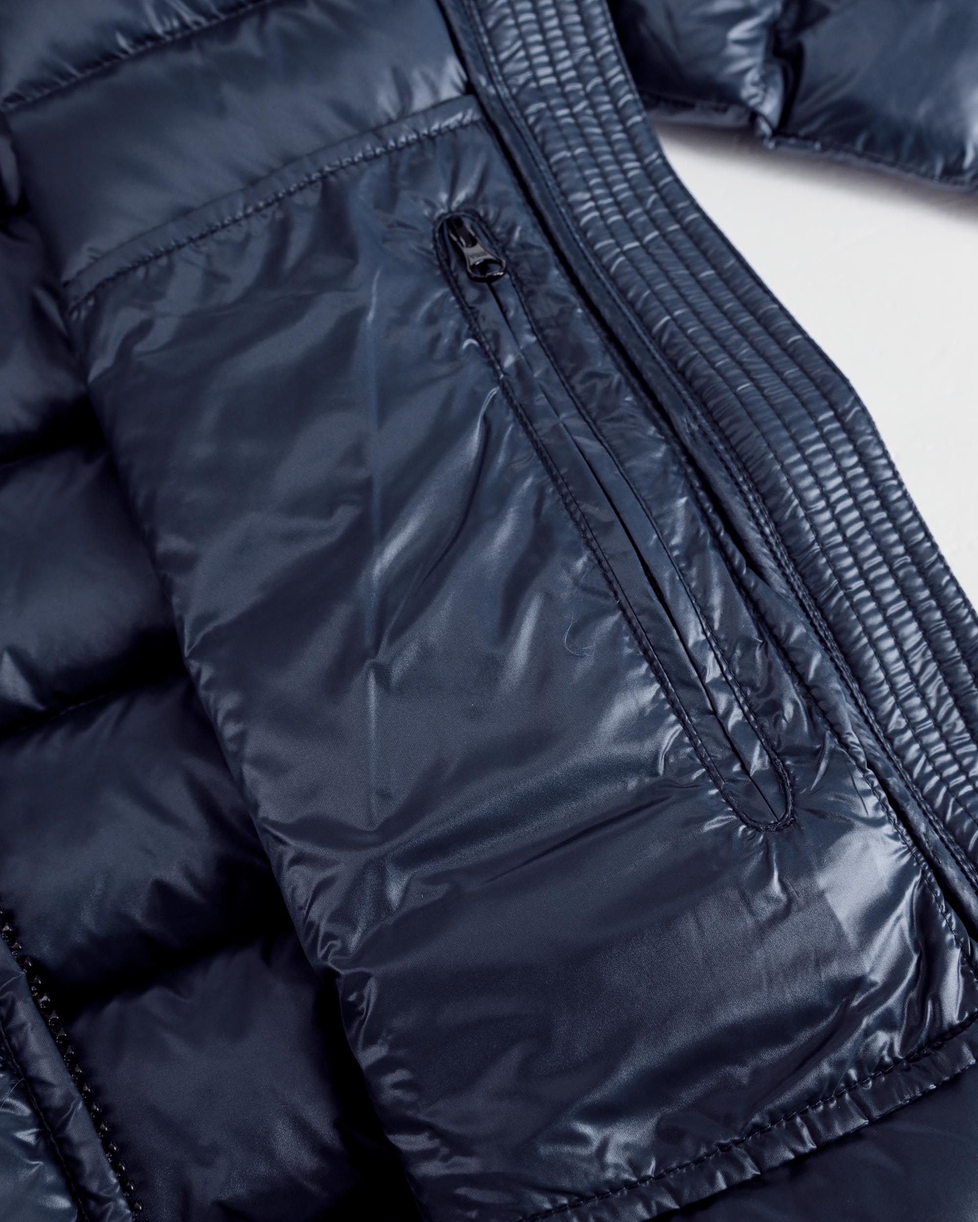 Colmar Originals Piumino Polished con Cappuccio