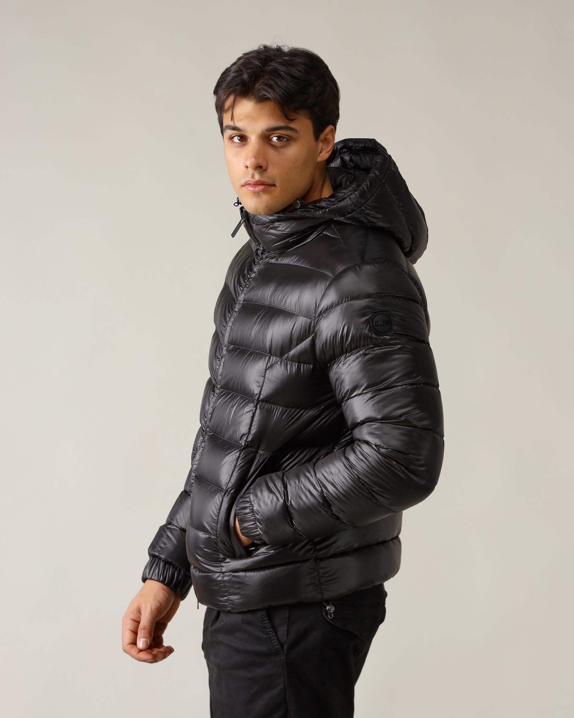 Colmar Originals Daunenjacke mit Kapuze