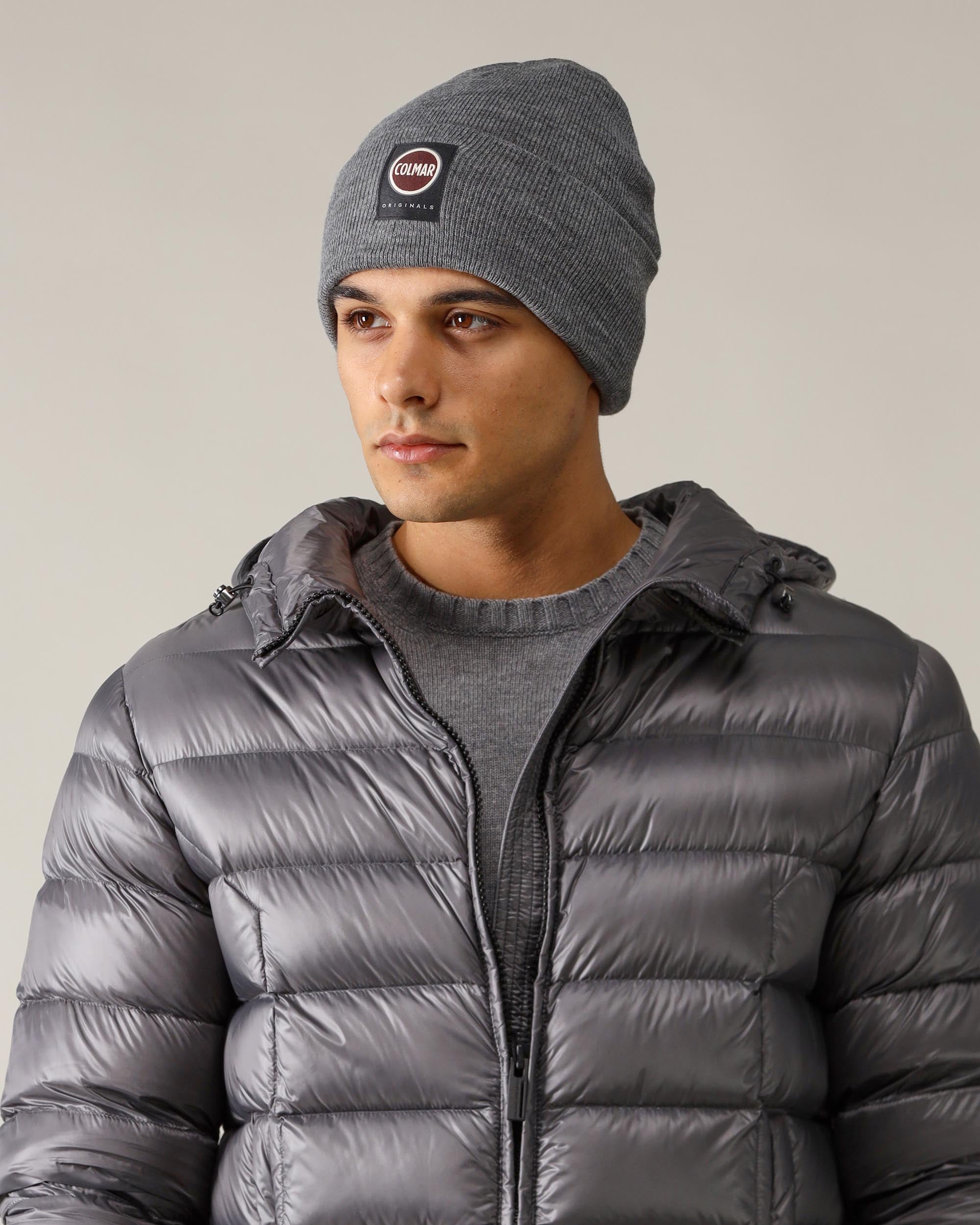 Colmar Originals Strickmütze mit Bündchen