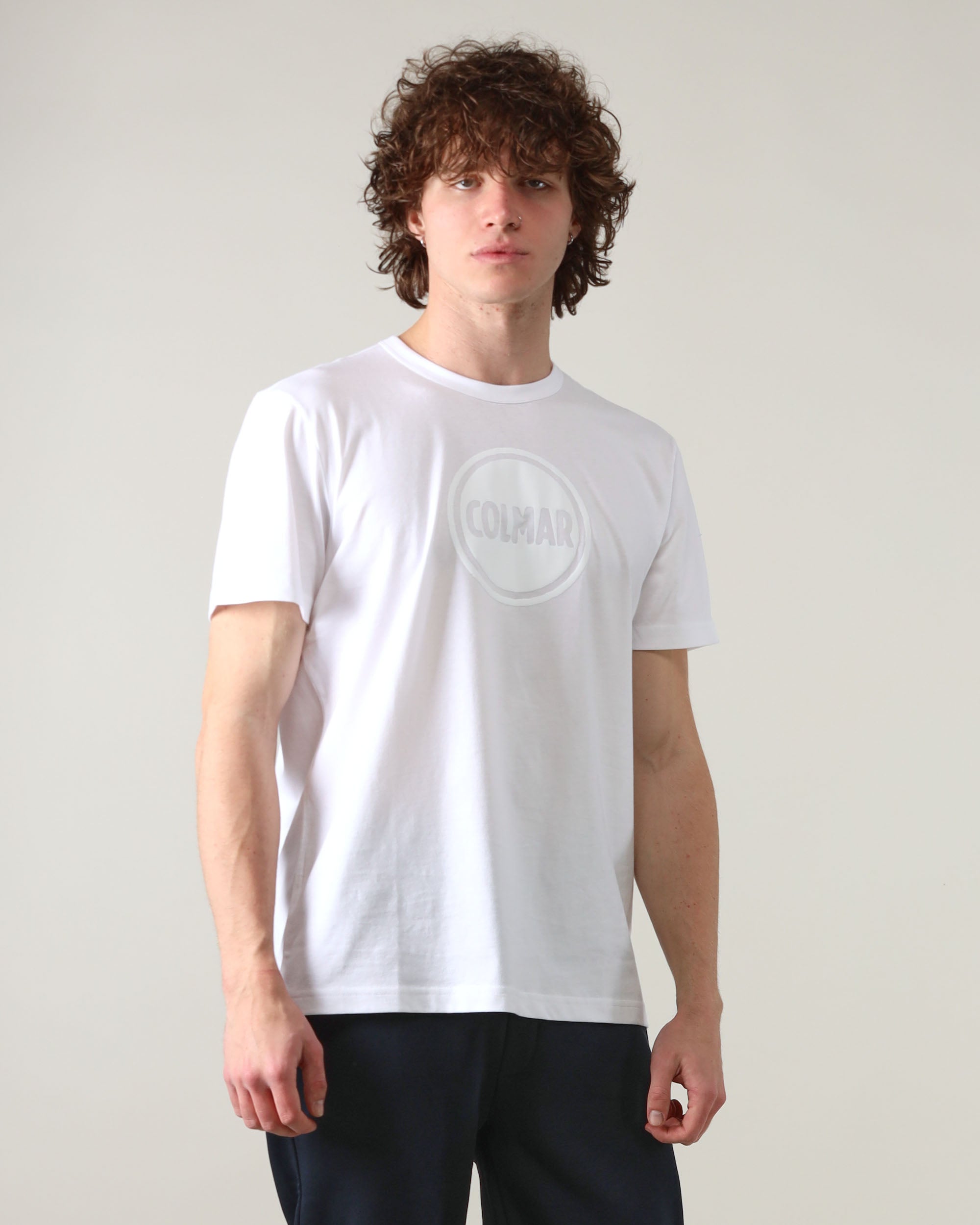Colmar Originals T-Shirt Manica Corta Stampa