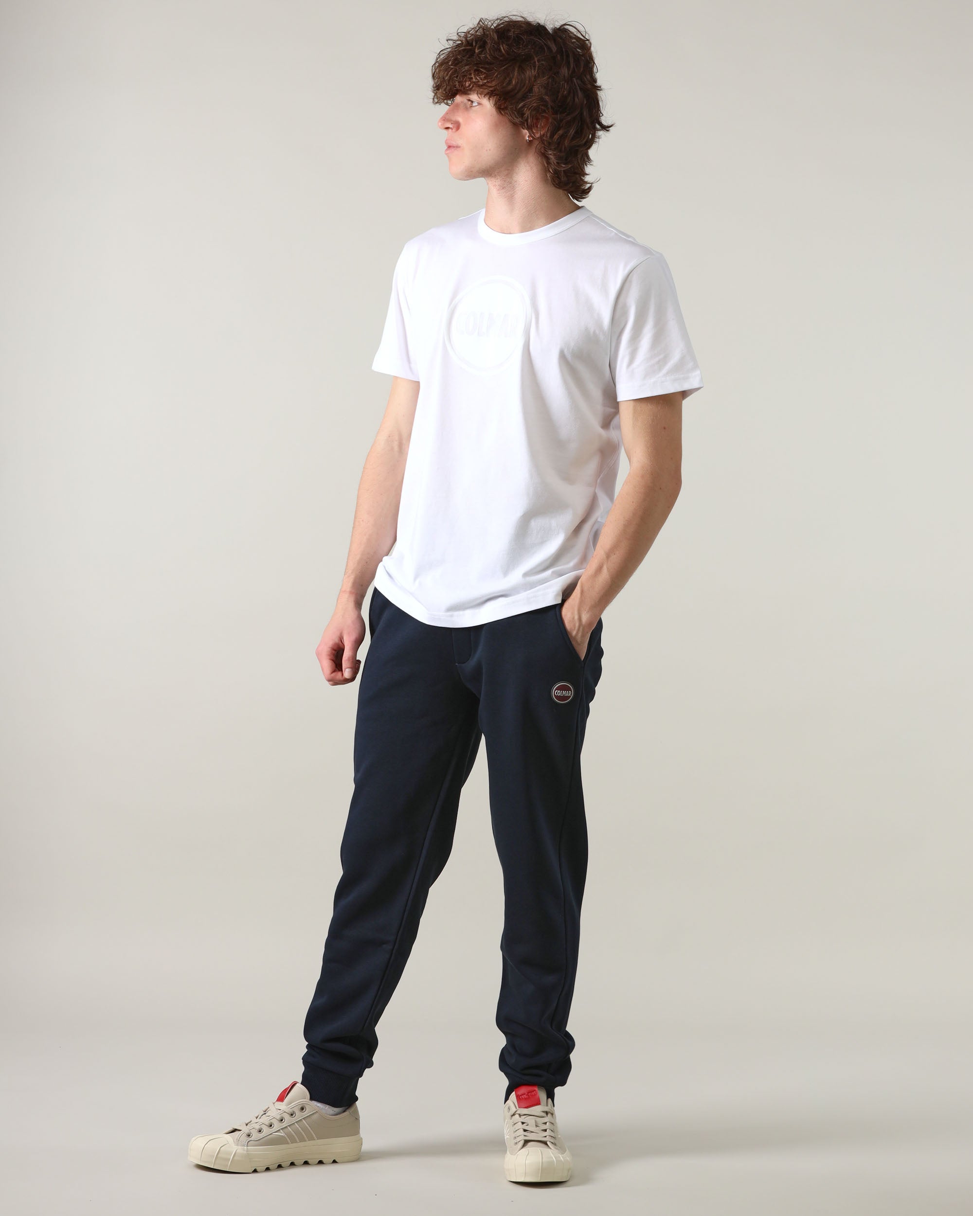 Colmar Originals T-Shirt Manica Corta Stampa