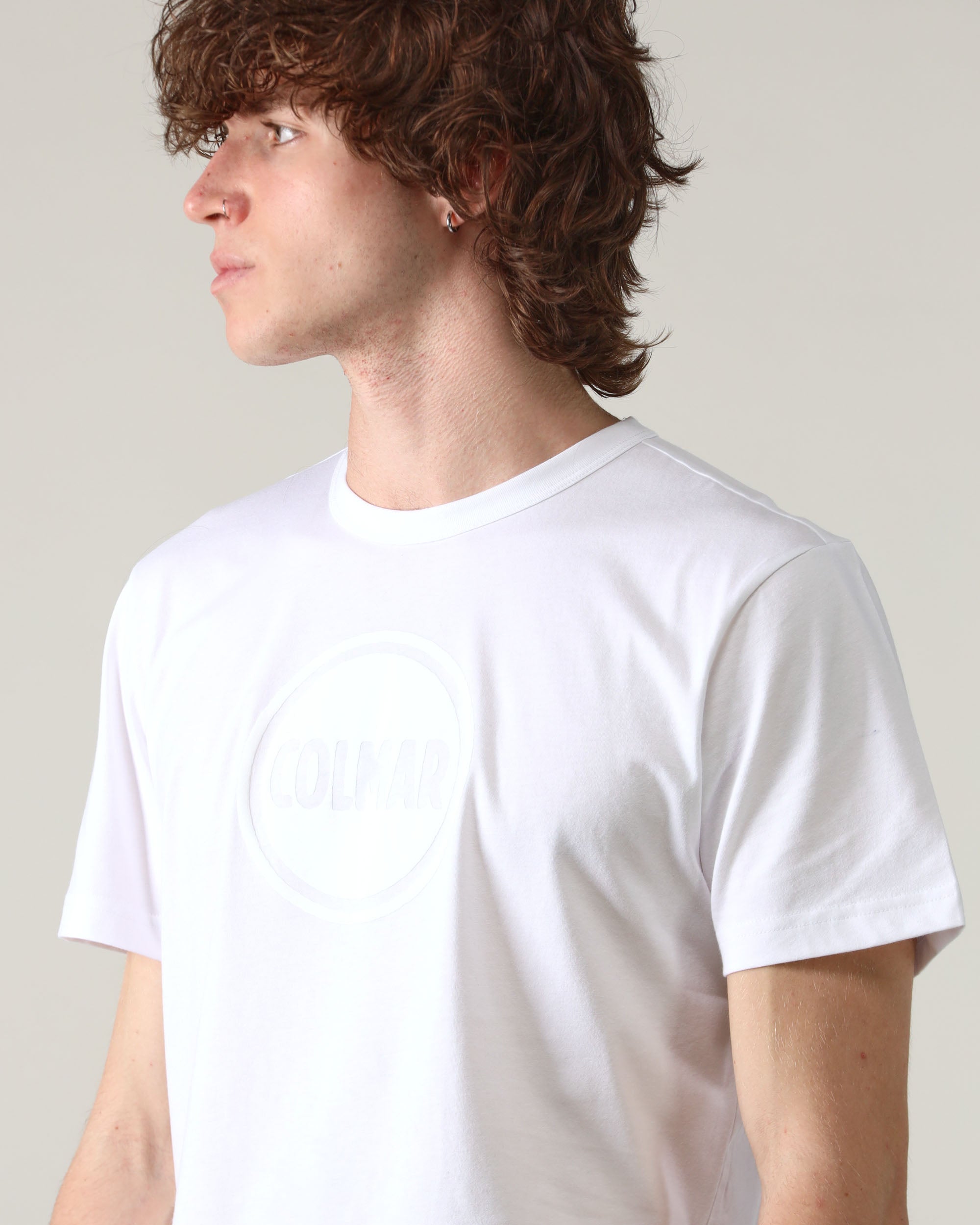 Colmar Originals T-Shirt Manica Corta Stampa