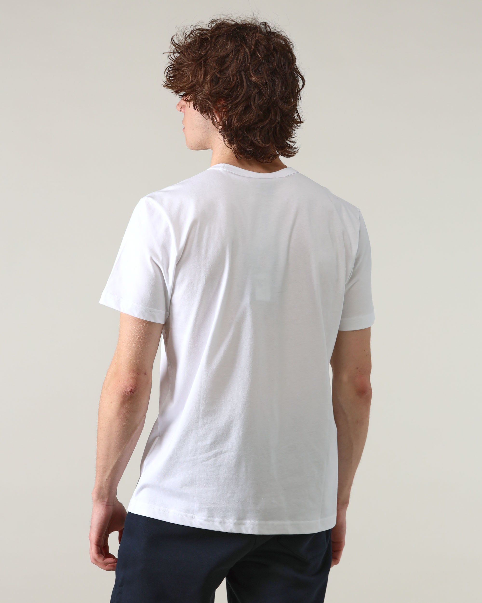 Colmar Originals T-Shirt Manica Corta Stampa