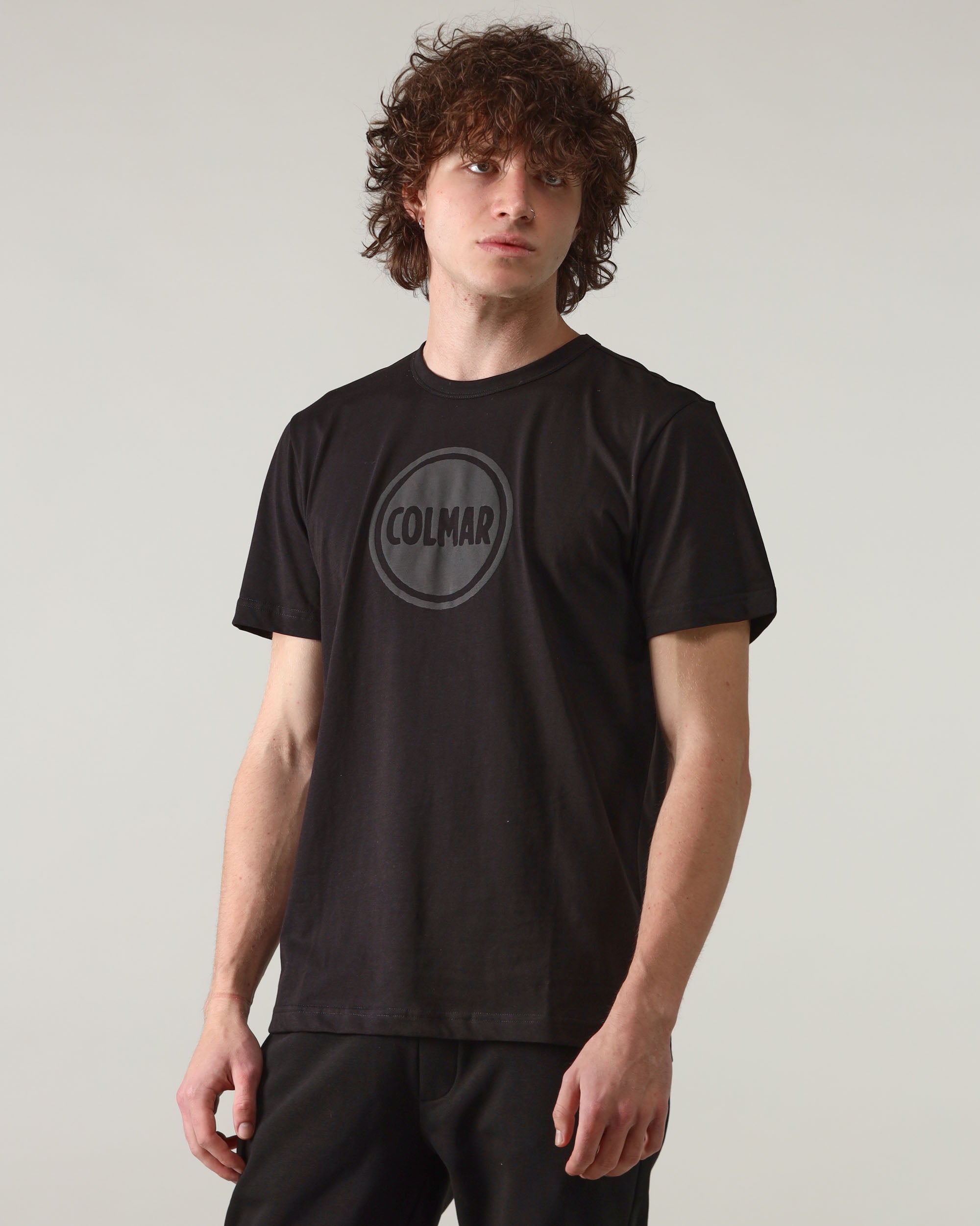 Colmar Originals T-Shirt Manica Corta Stampa