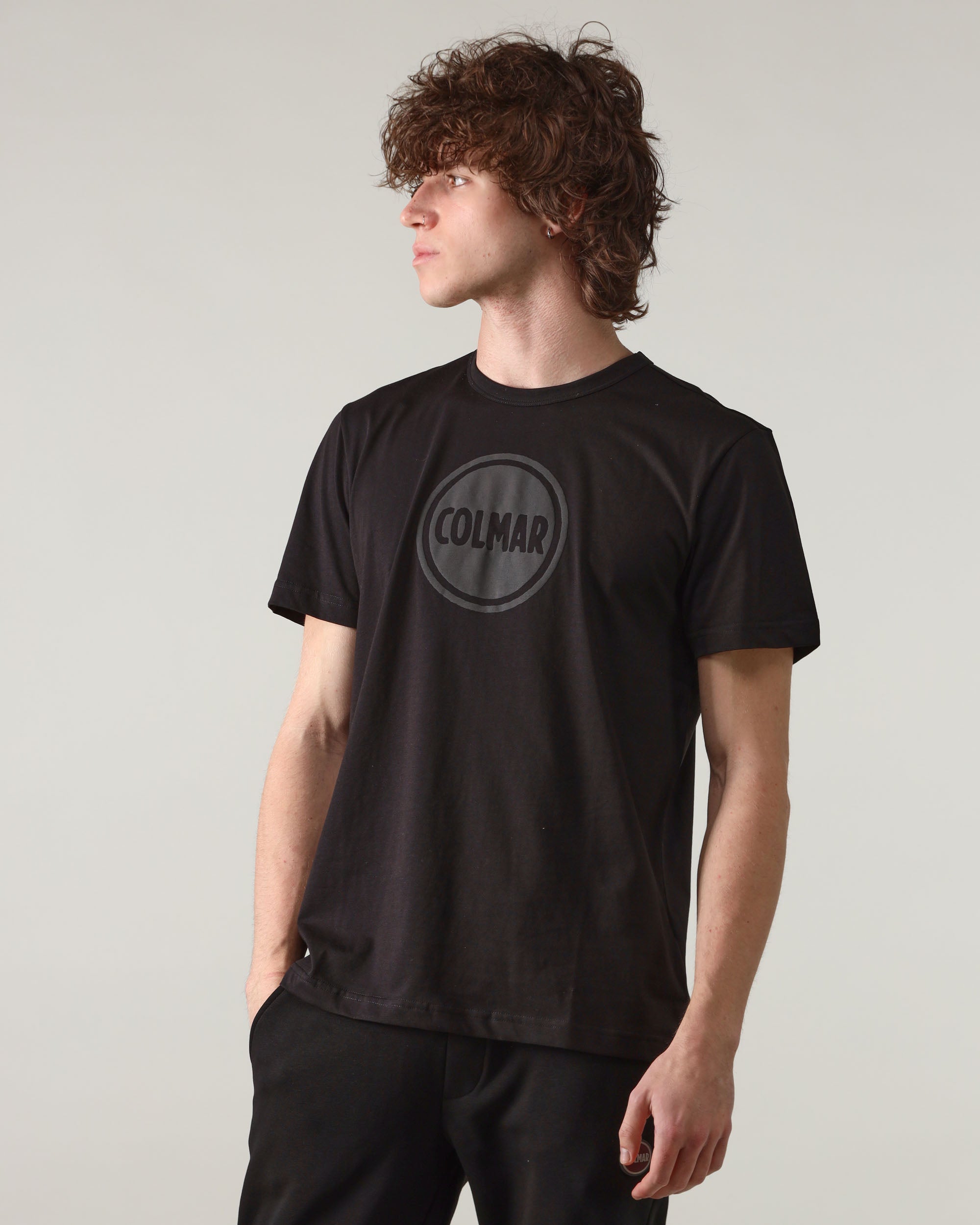 Colmar Originals T-Shirt Manica Corta Stampa