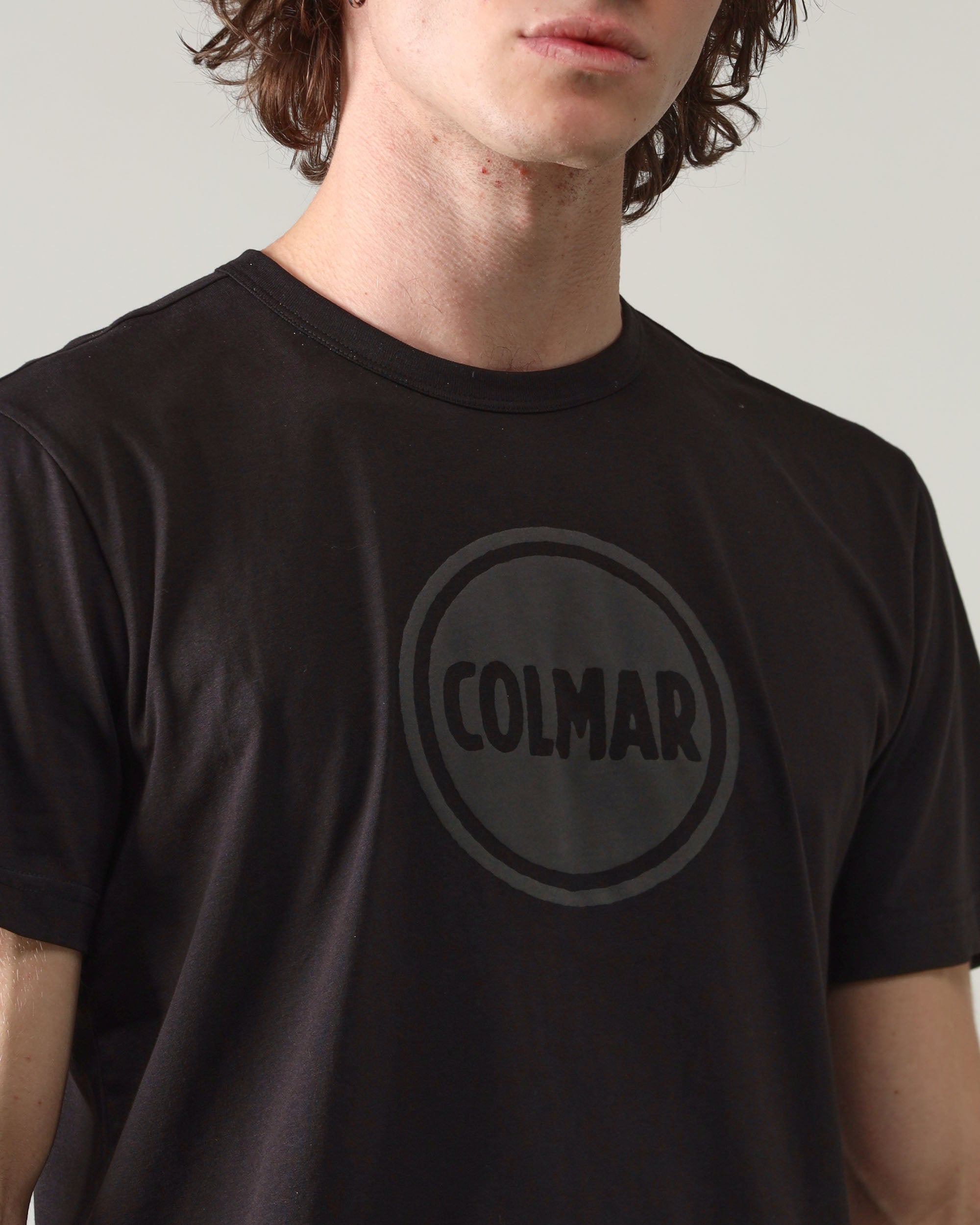 Colmar Originals T-Shirt Manica Corta Stampa