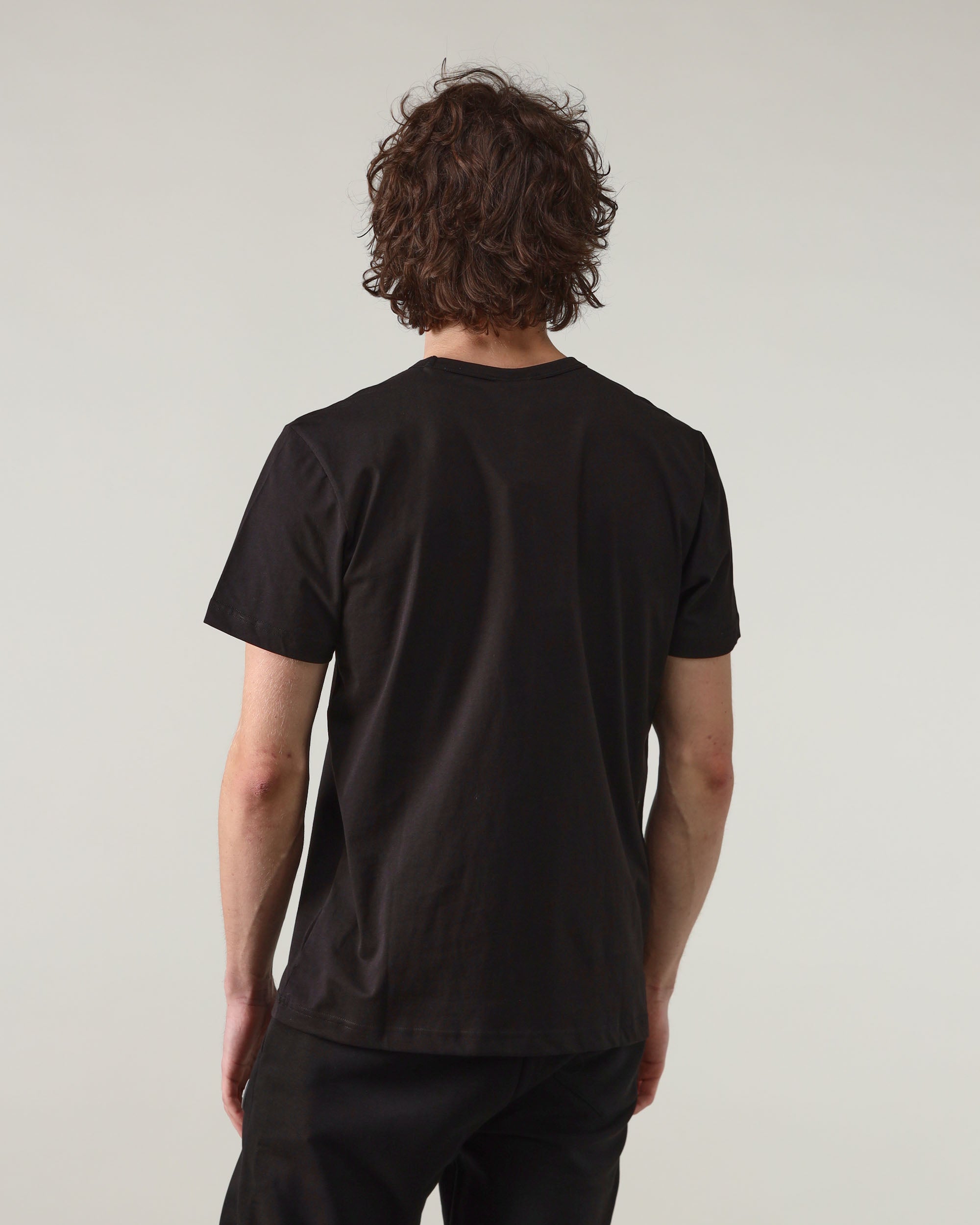 Colmar Originals T-Shirt Manica Corta Stampa