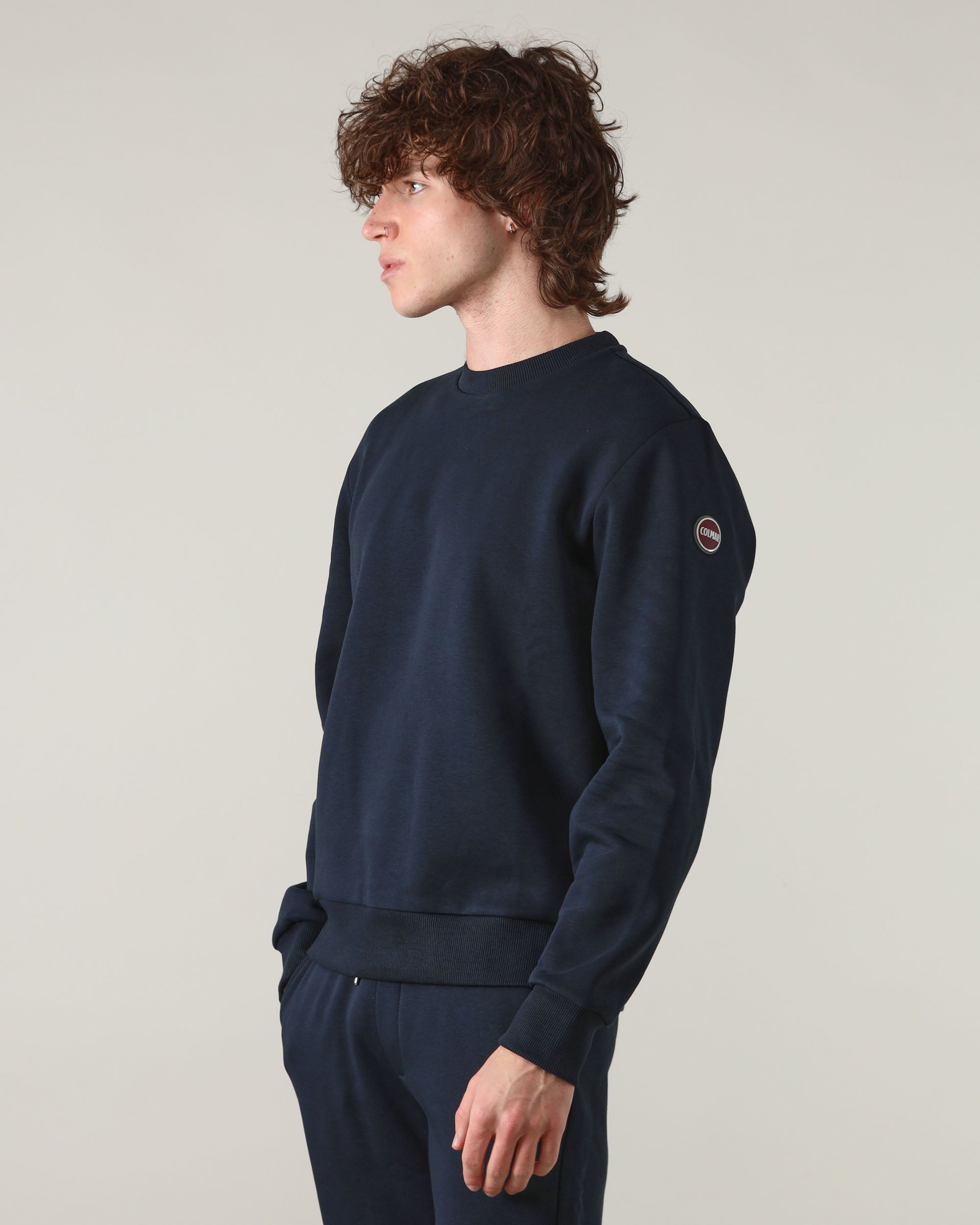 Colmar Originals Felpa Modish Girocollo Patch