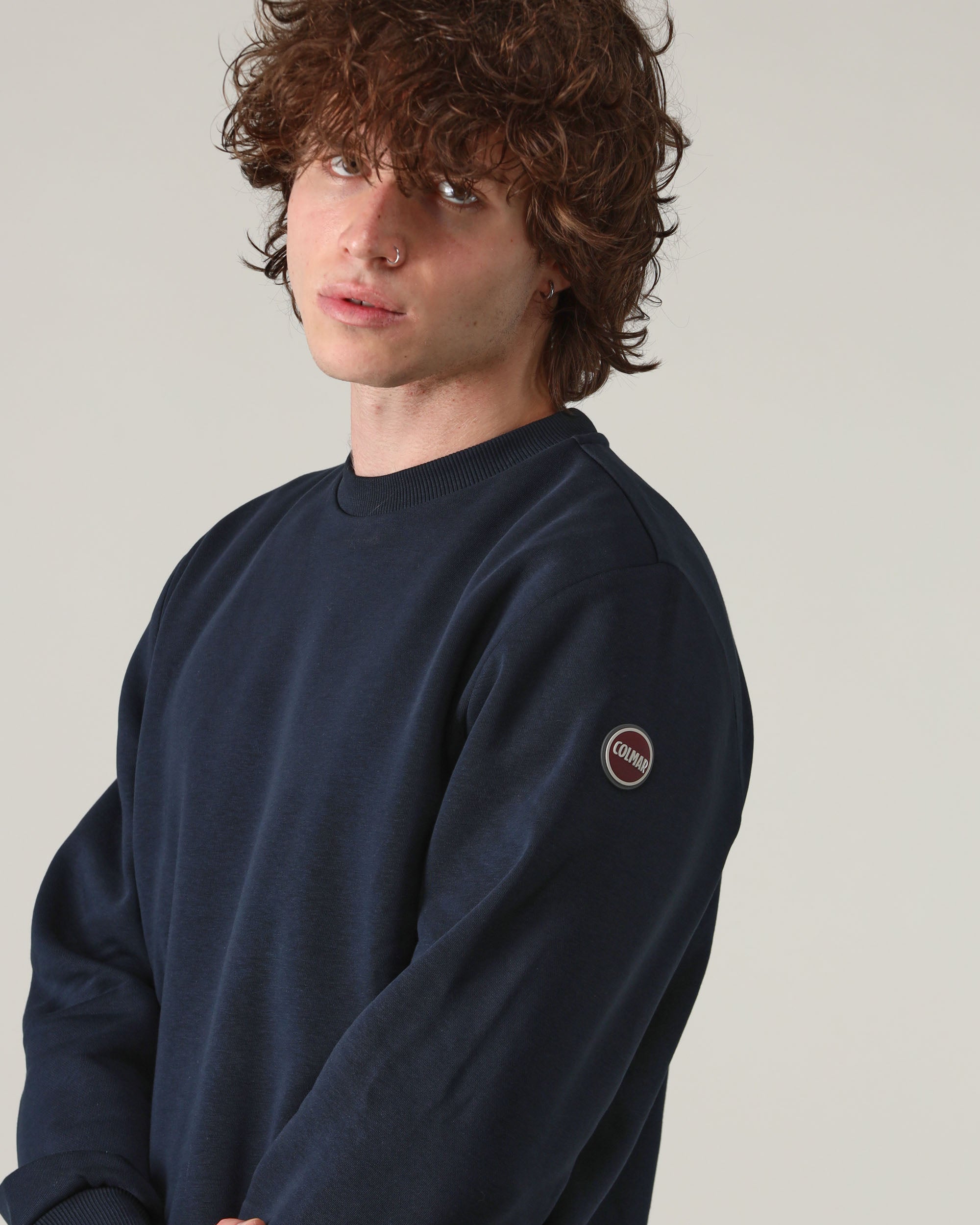 Colmar Originals Felpa Modish Girocollo Patch