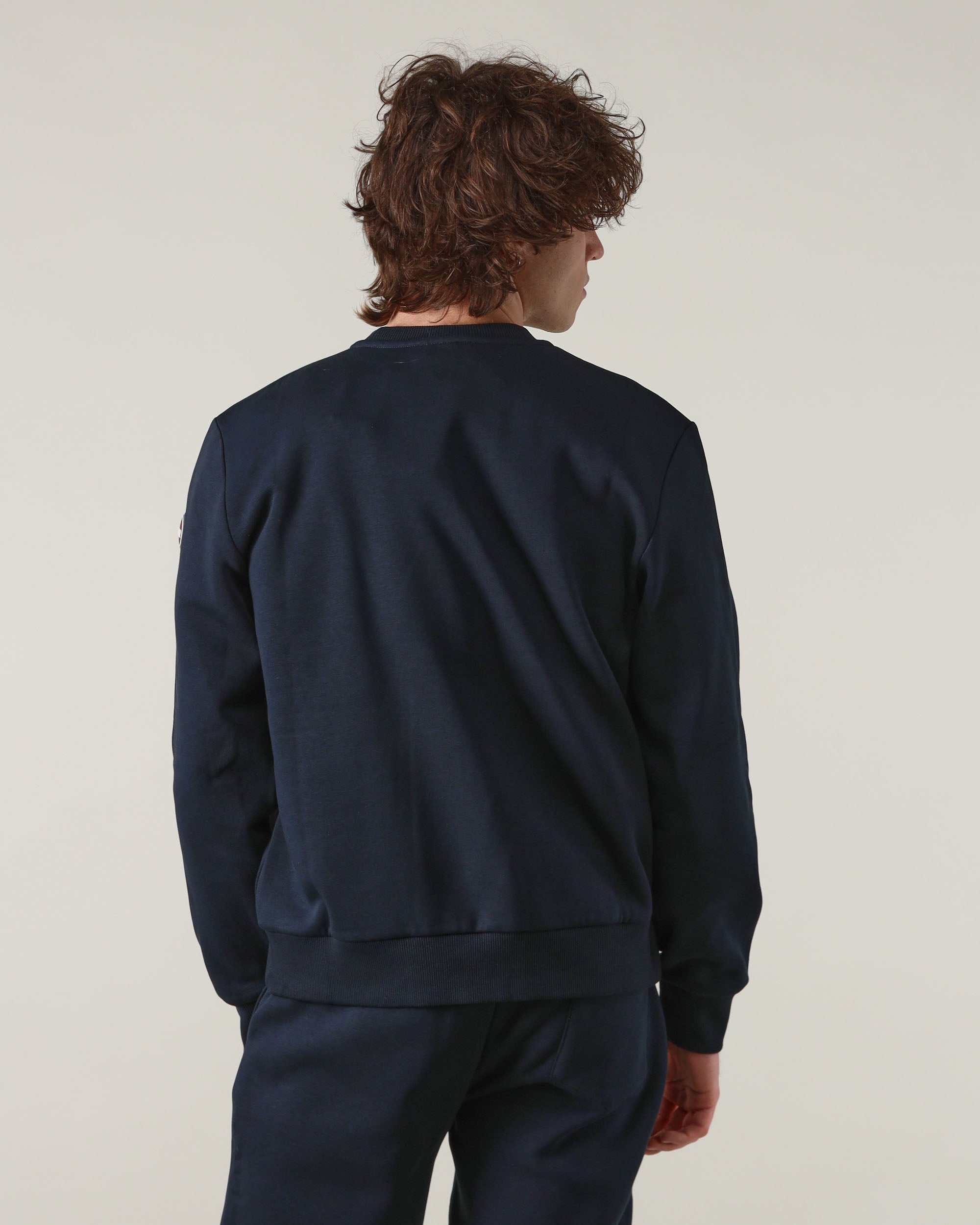 Colmar Originals Felpa Modish Girocollo Patch