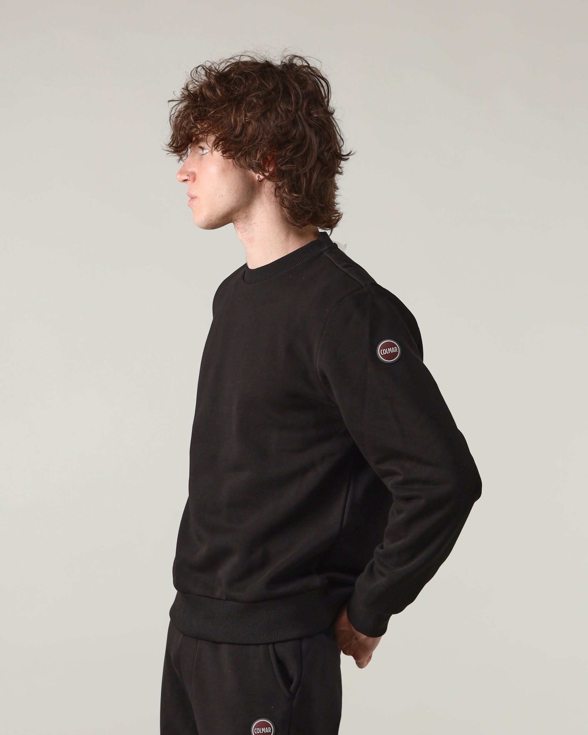 Colmar Originals Felpa Modish Girocollo Patch