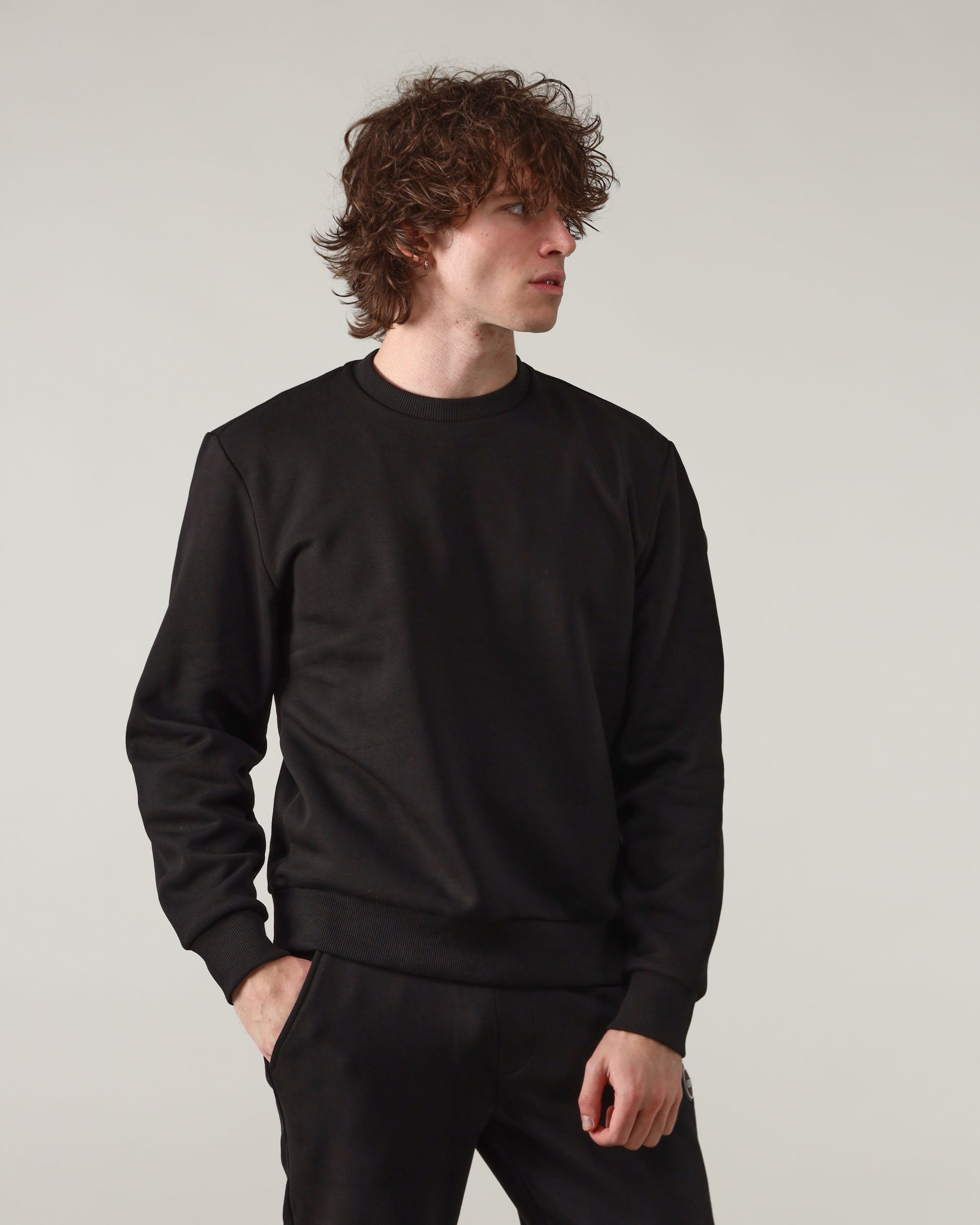 Colmar Originals Felpa Modish Girocollo Patch