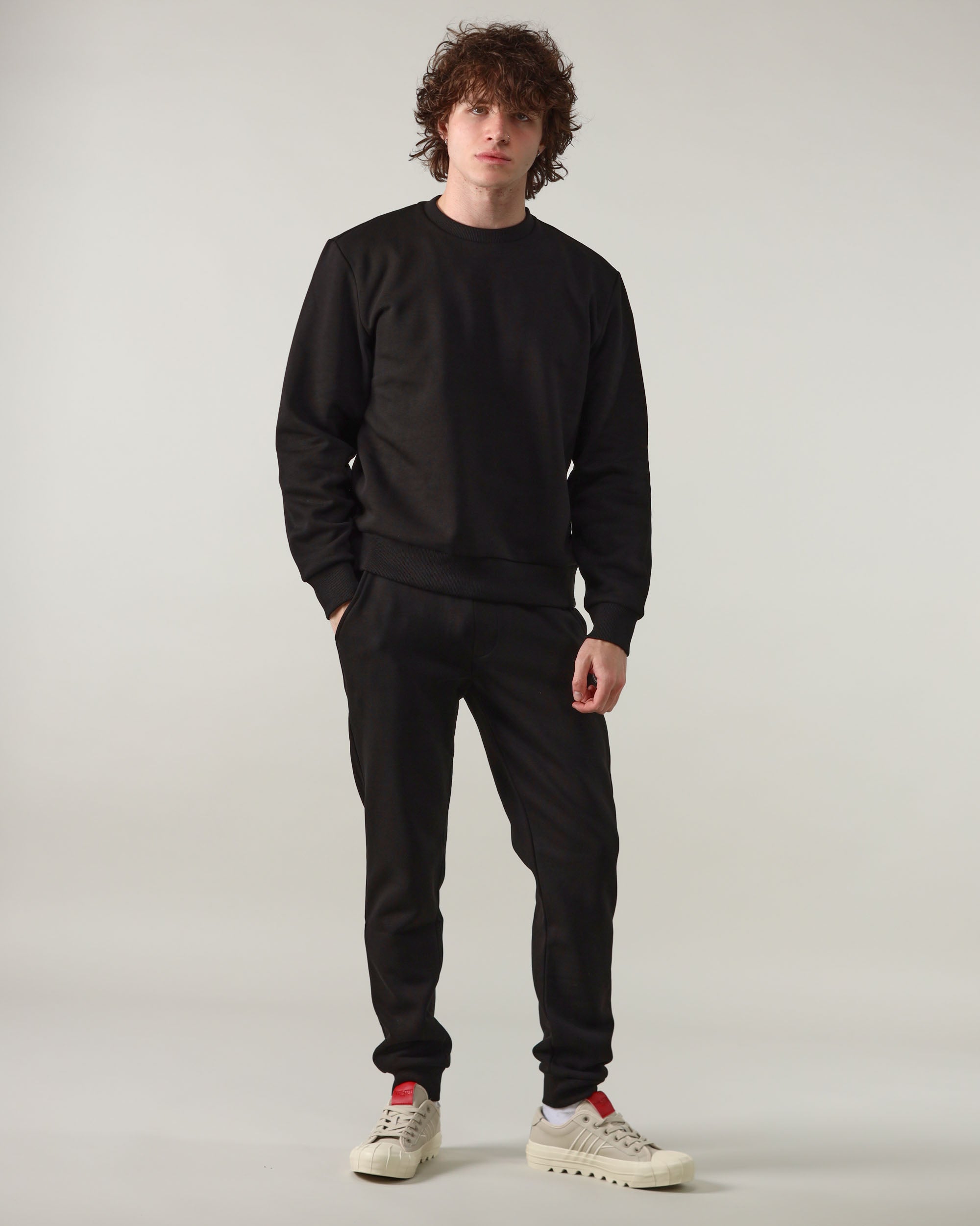 Colmar Originals Felpa Modish Girocollo Patch