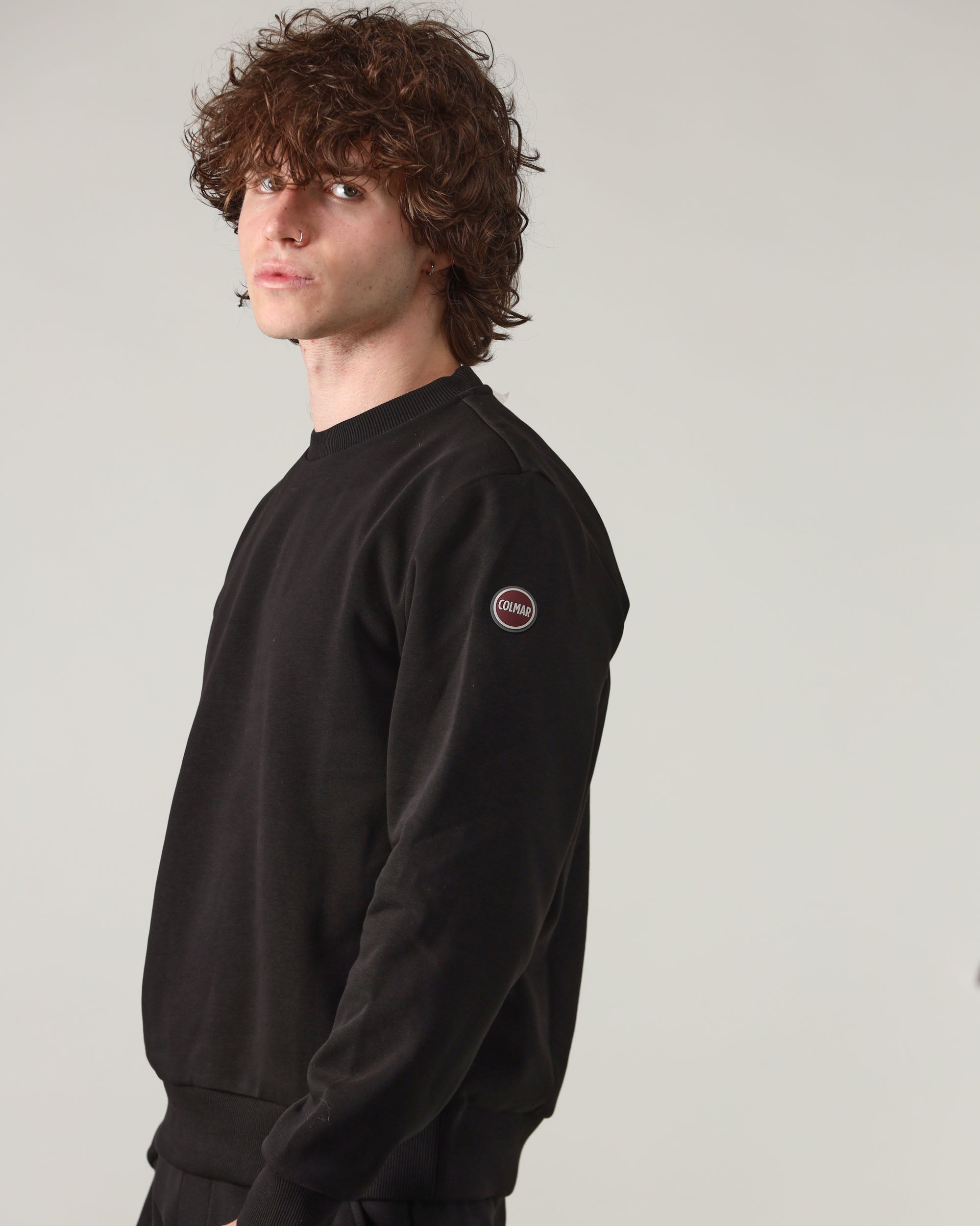 Colmar Originals Felpa Modish Girocollo Patch