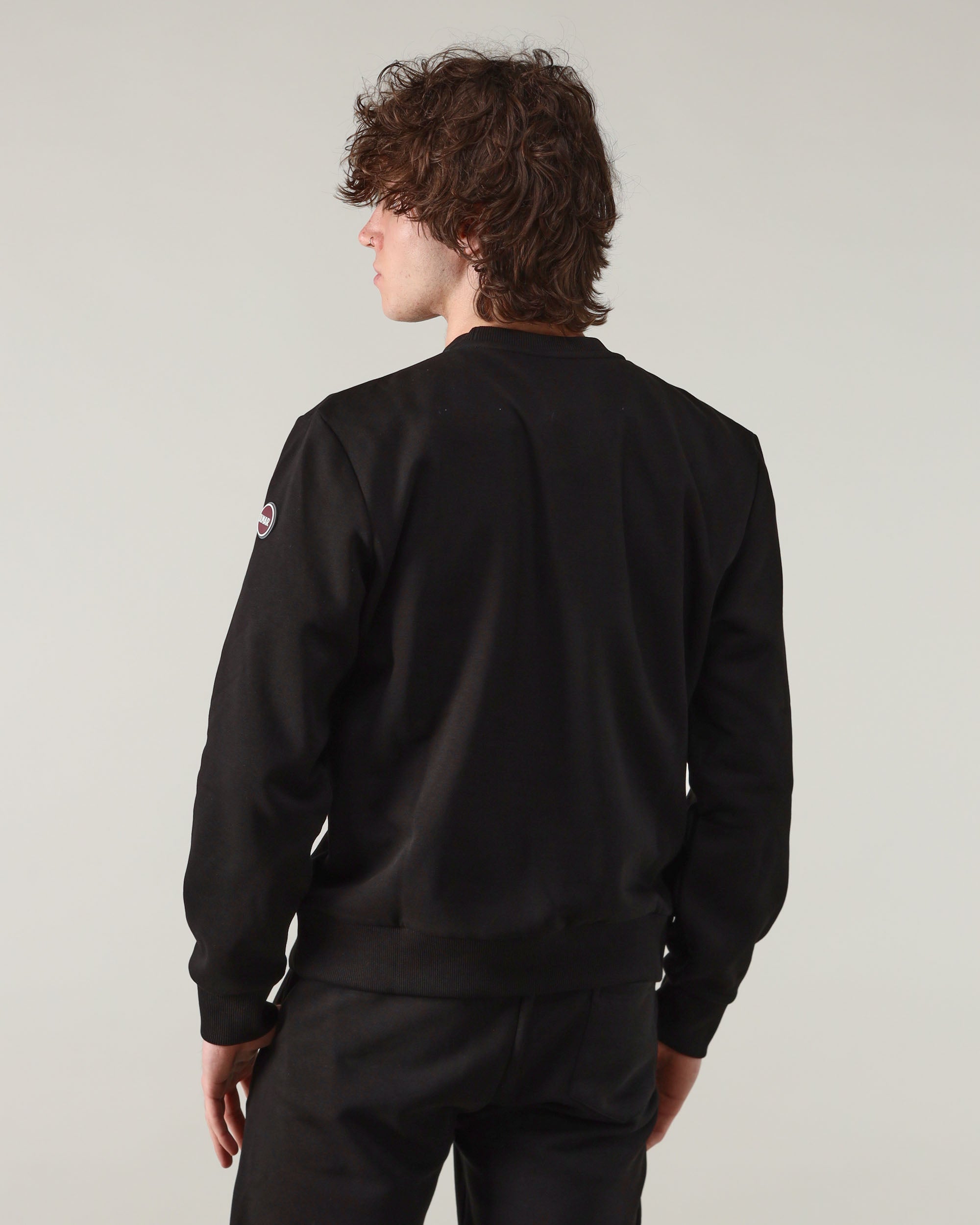 Colmar Originals Felpa Modish Girocollo Patch