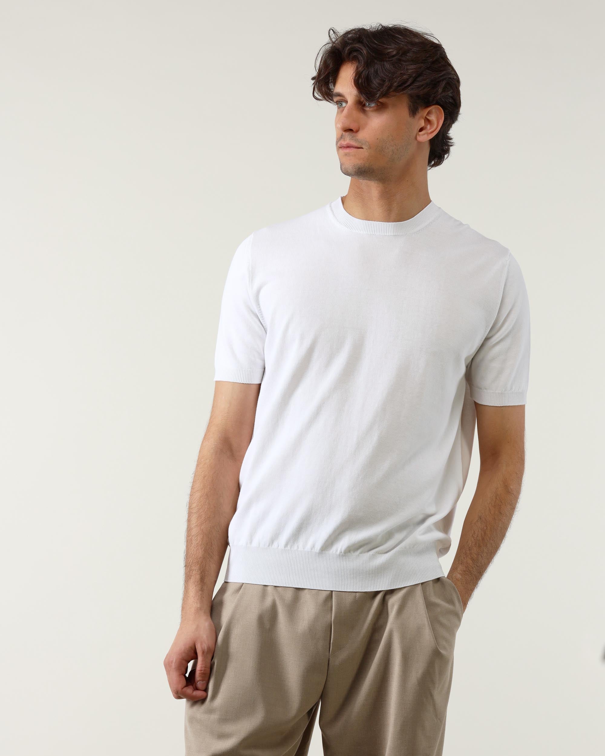 25.10 T-Shirt Mezze Maniche