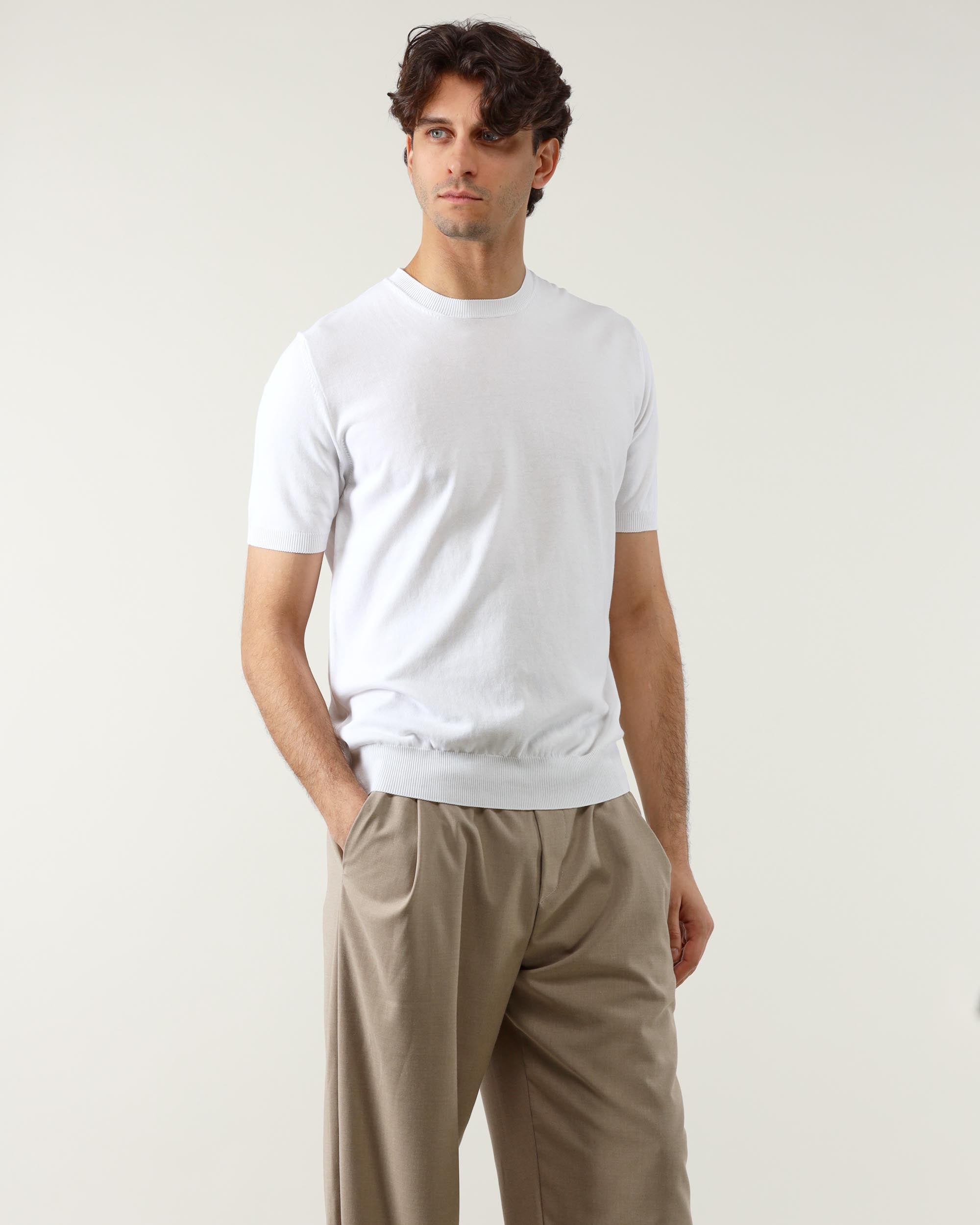 25.10 T-Shirt Mezze Maniche