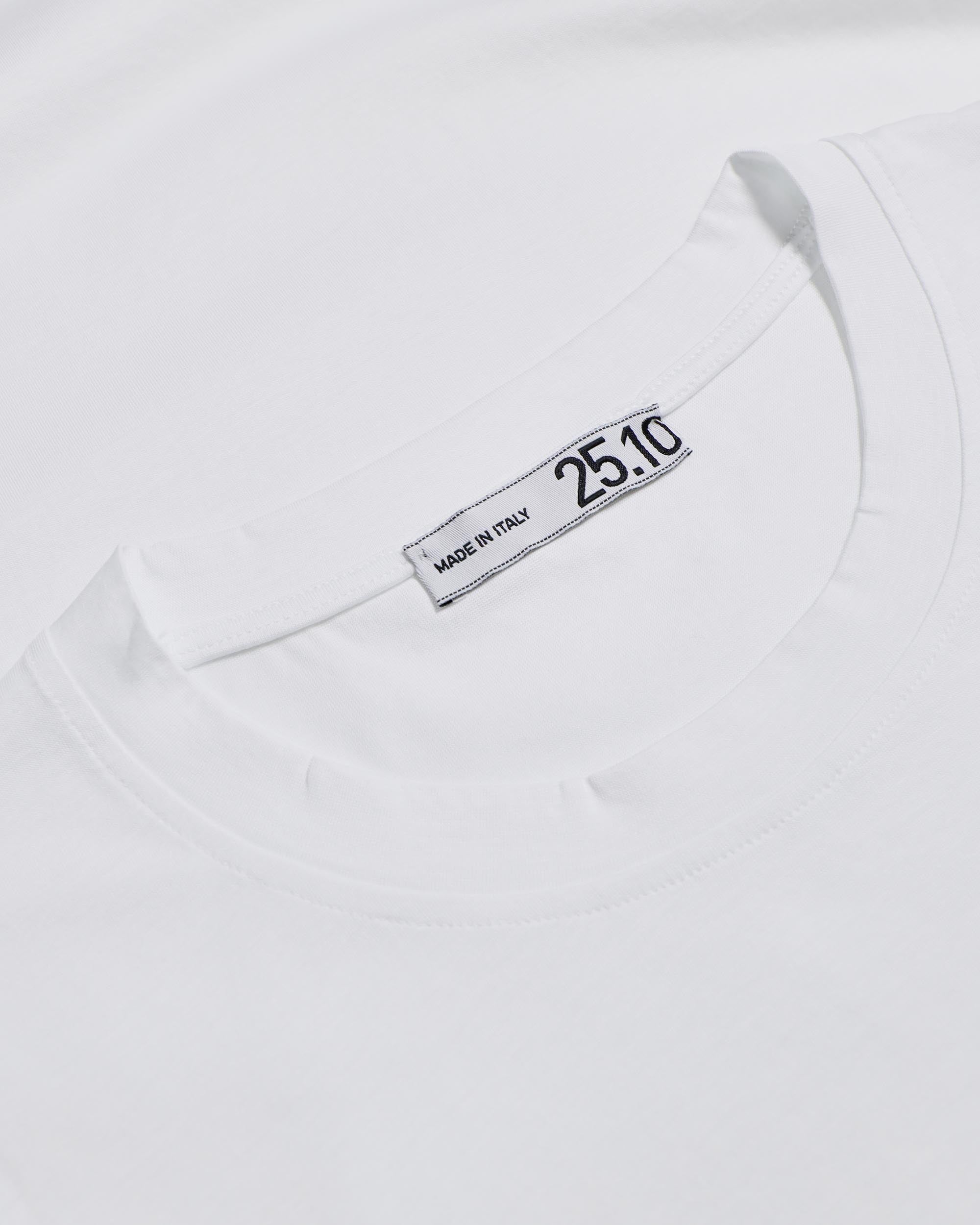 25.10 T-Shirt Jersey