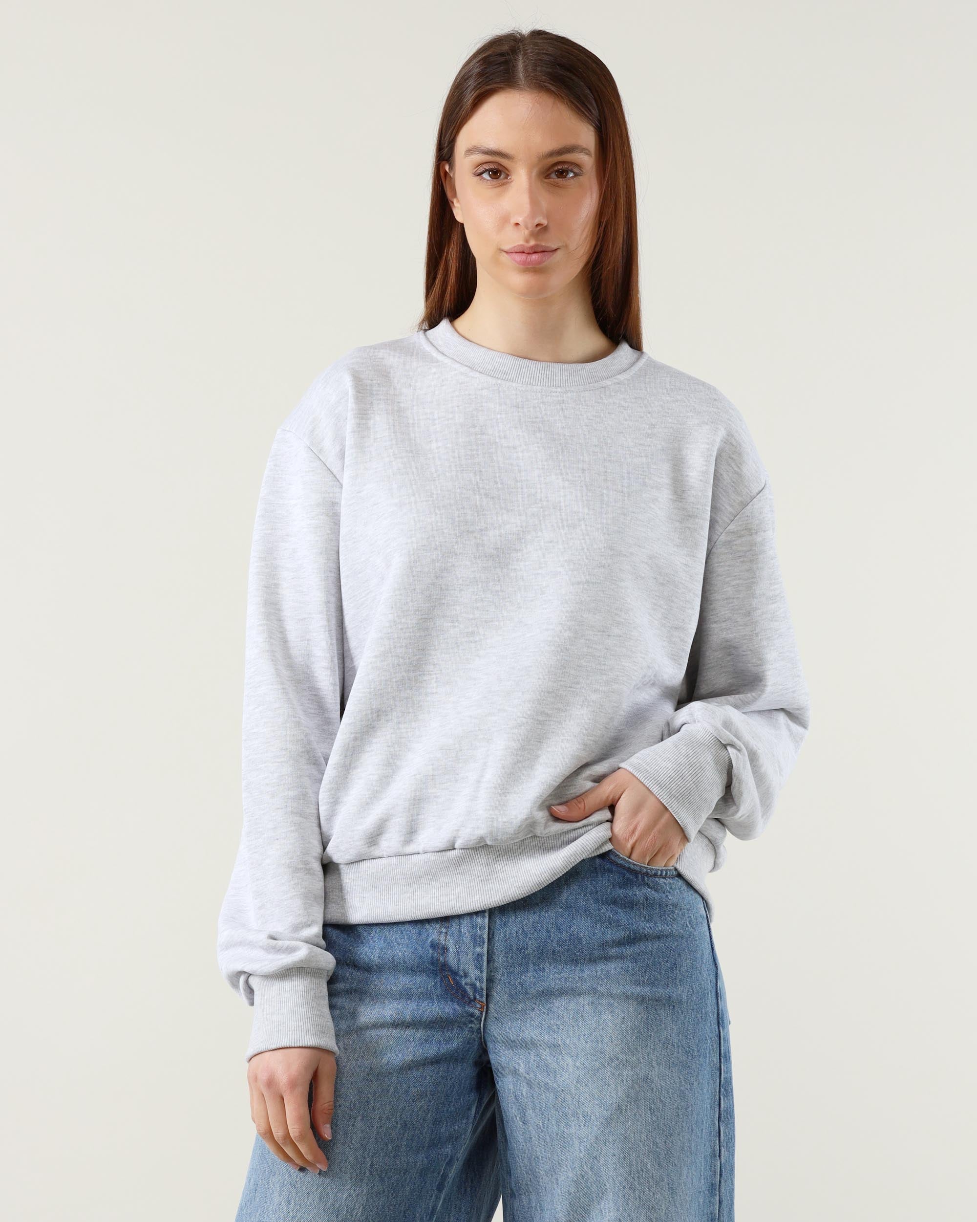 25.10 Felpa Fai Manica