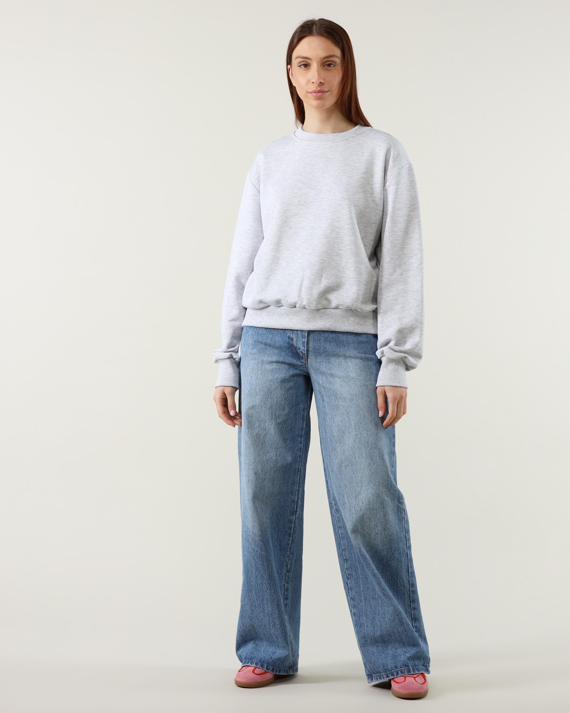 25.10 Felpa Fai Manica