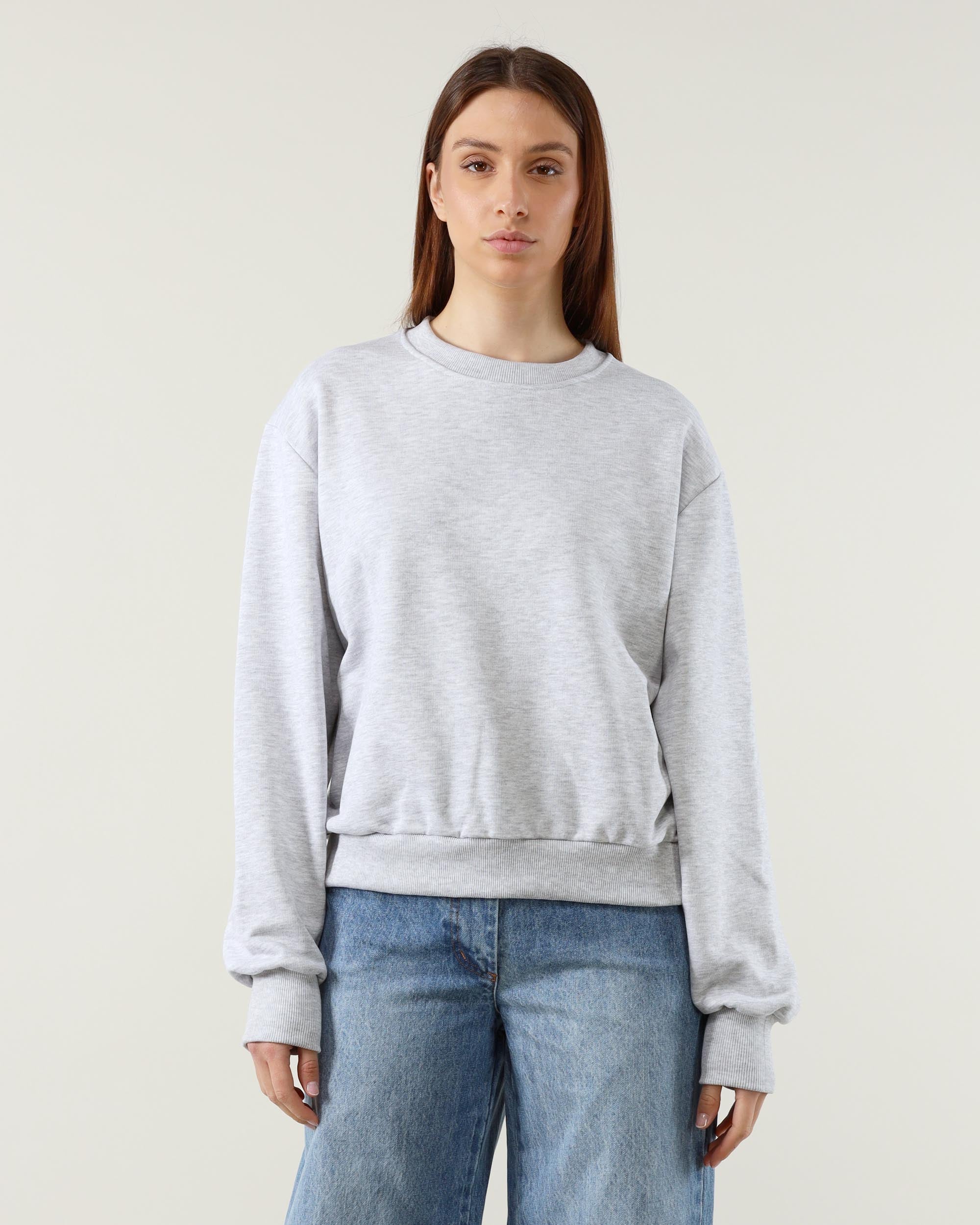 25.10 Felpa Fai Manica