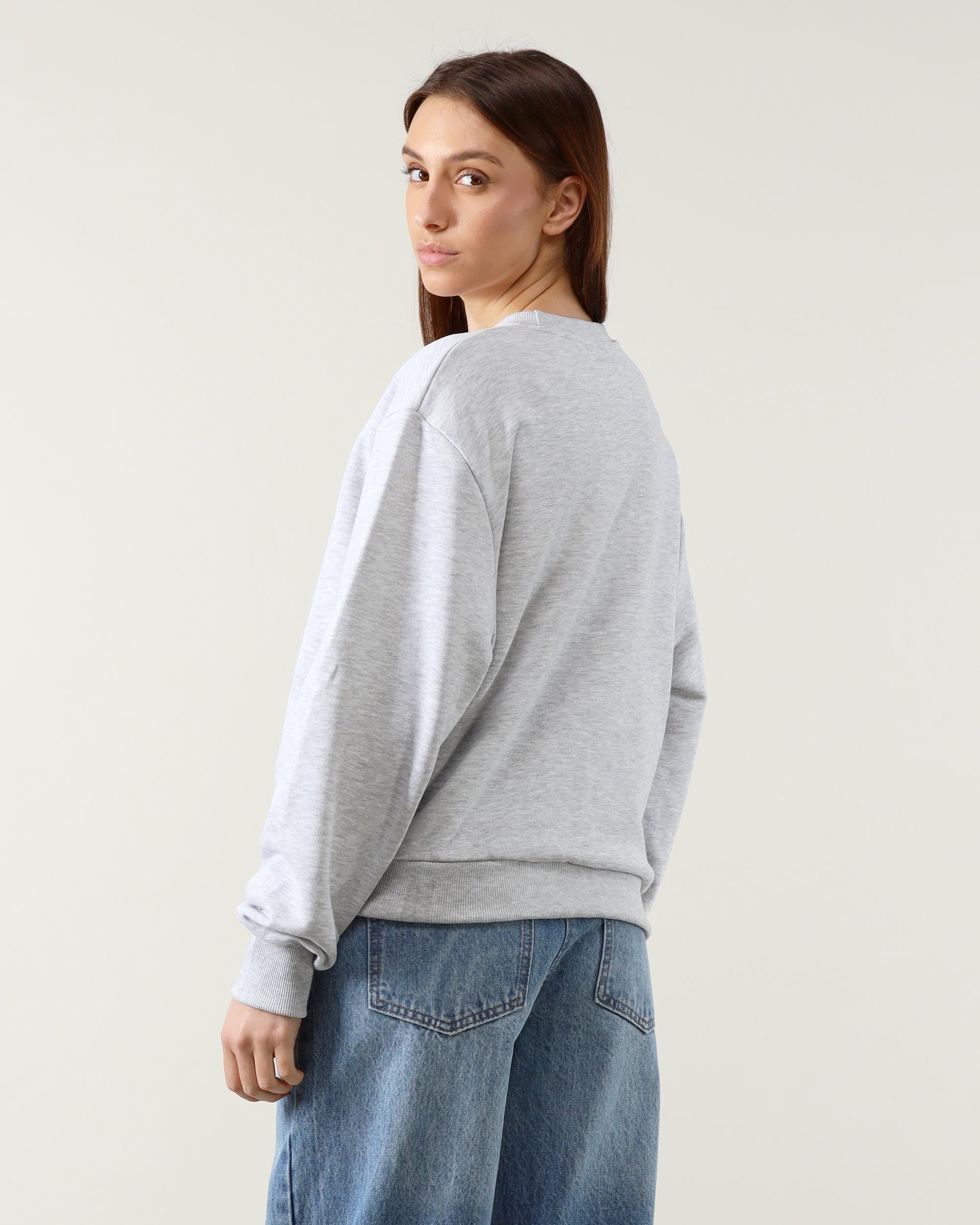 25.10 Felpa Fai Manica