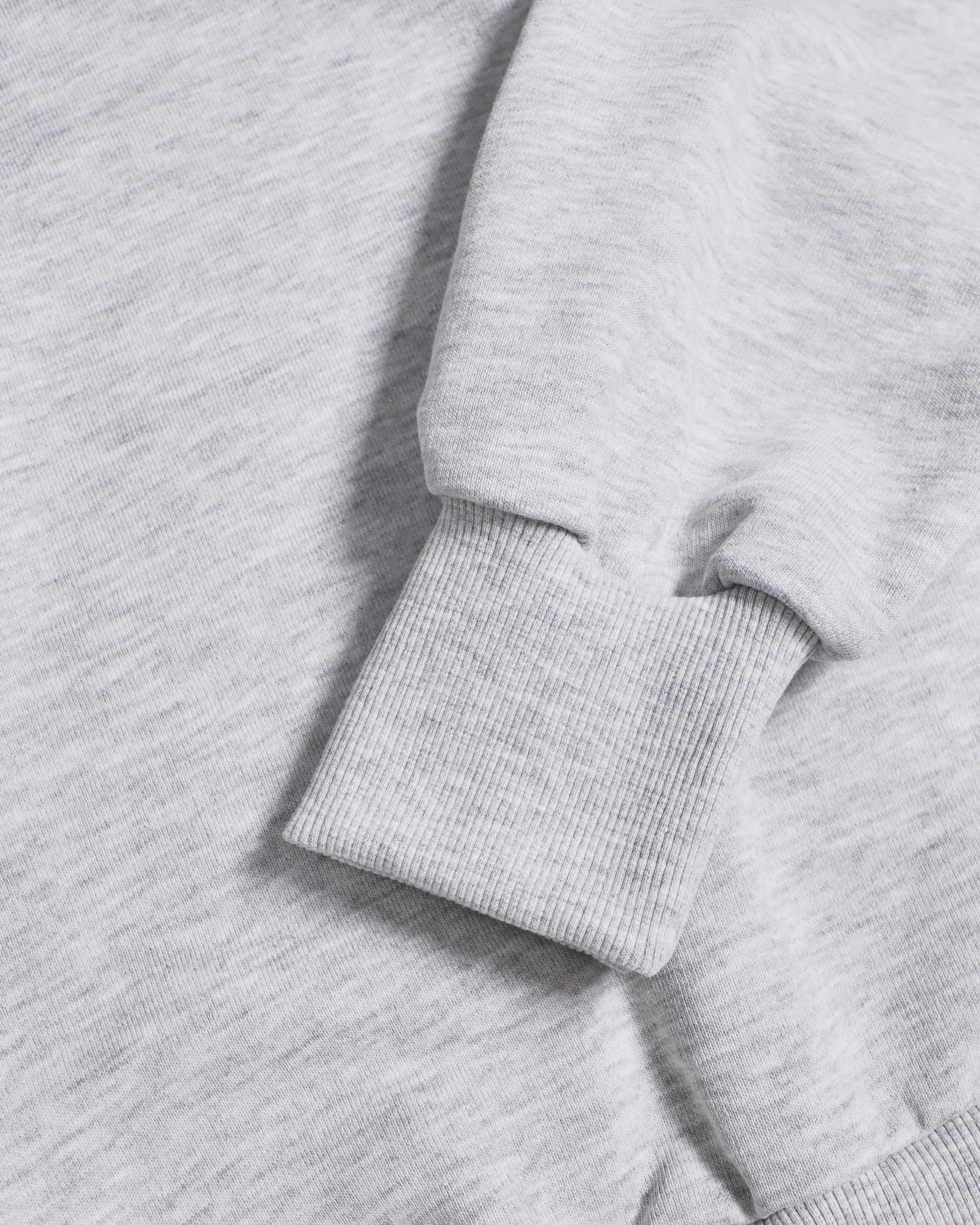 25.10 Felpa Fai Manica