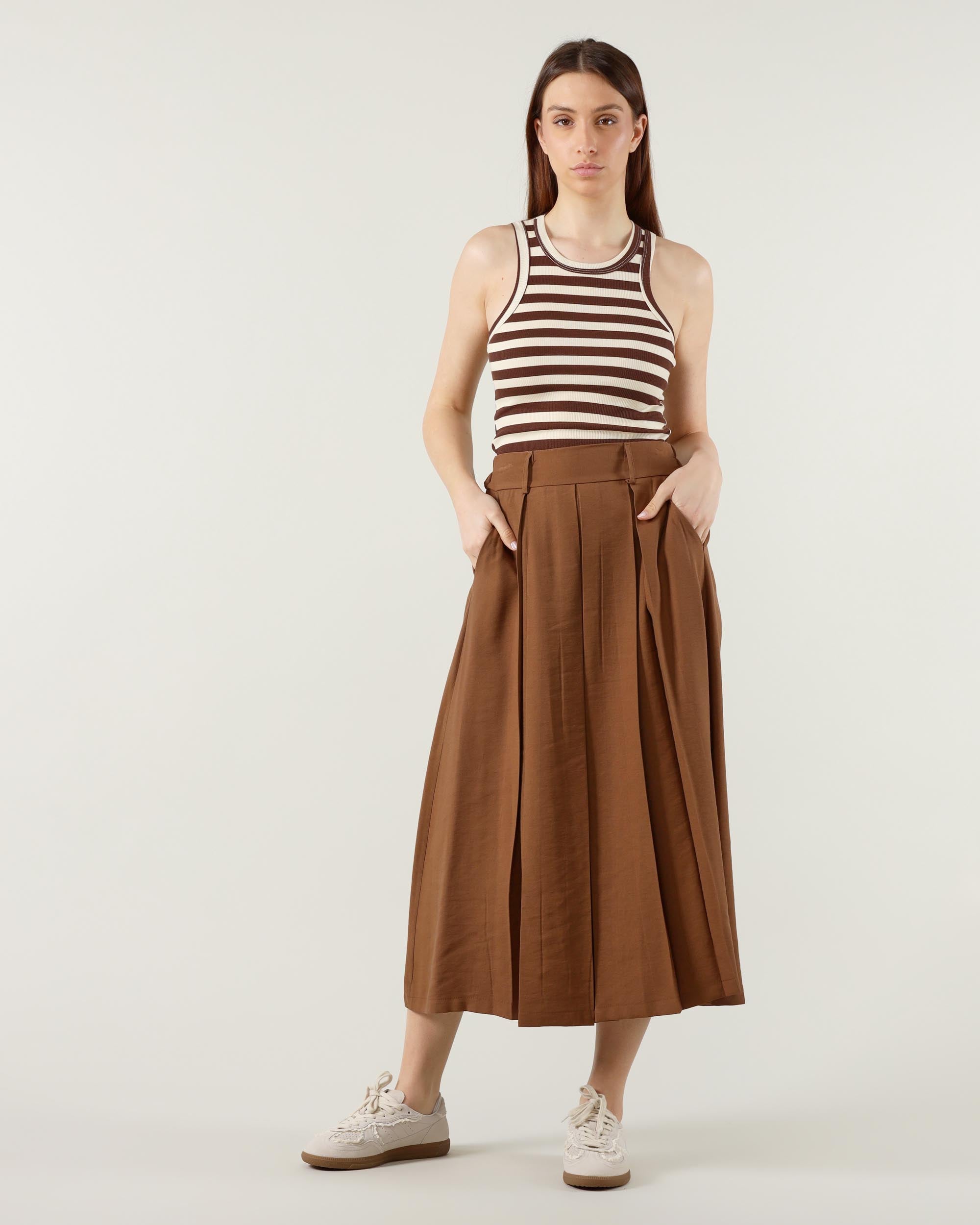 25.10 Canotta Costina Rigata