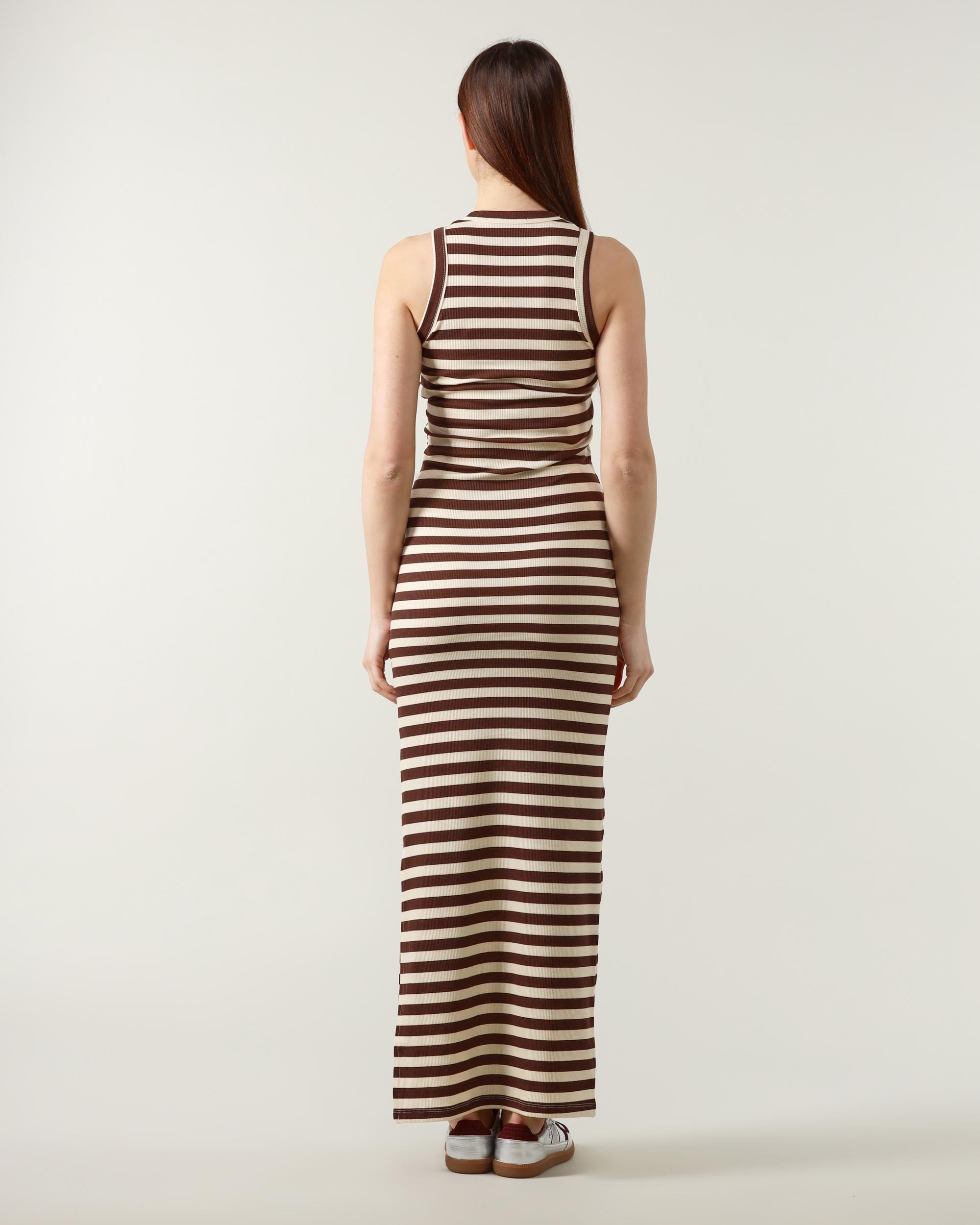 25.10 Abito Costina Rigato