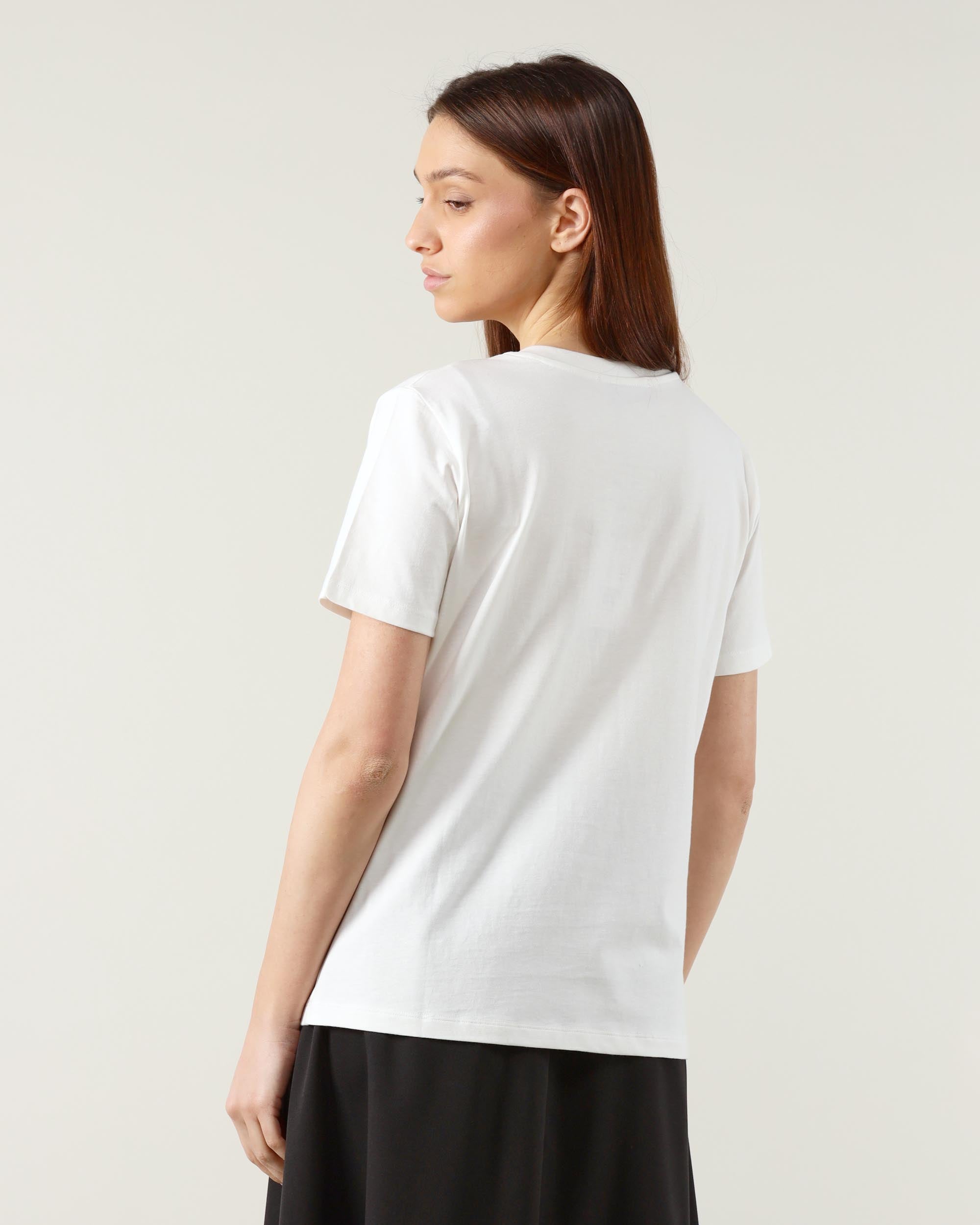 25.10 T-Shirt V Basica