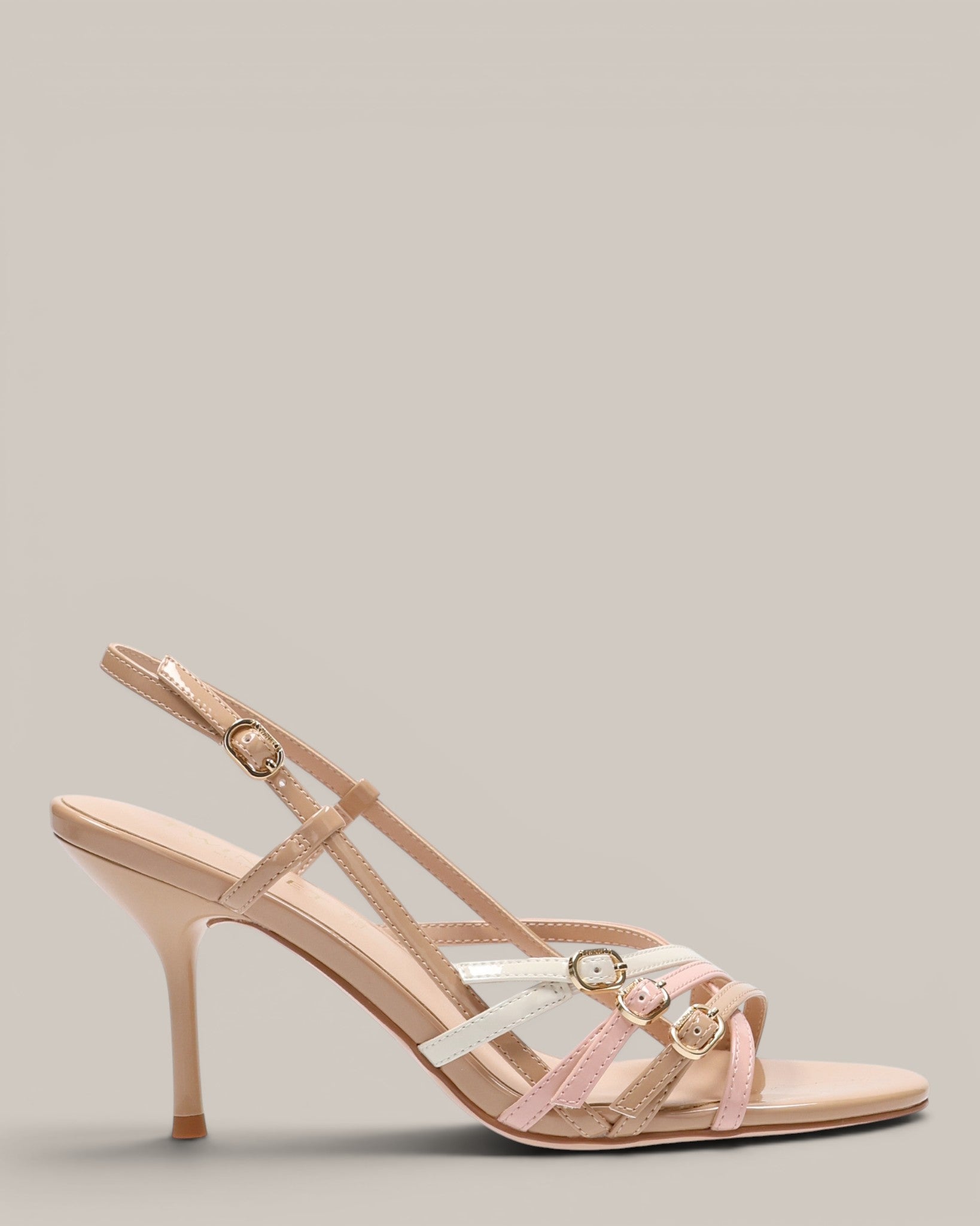 Twin Set Sandalo con Tacco