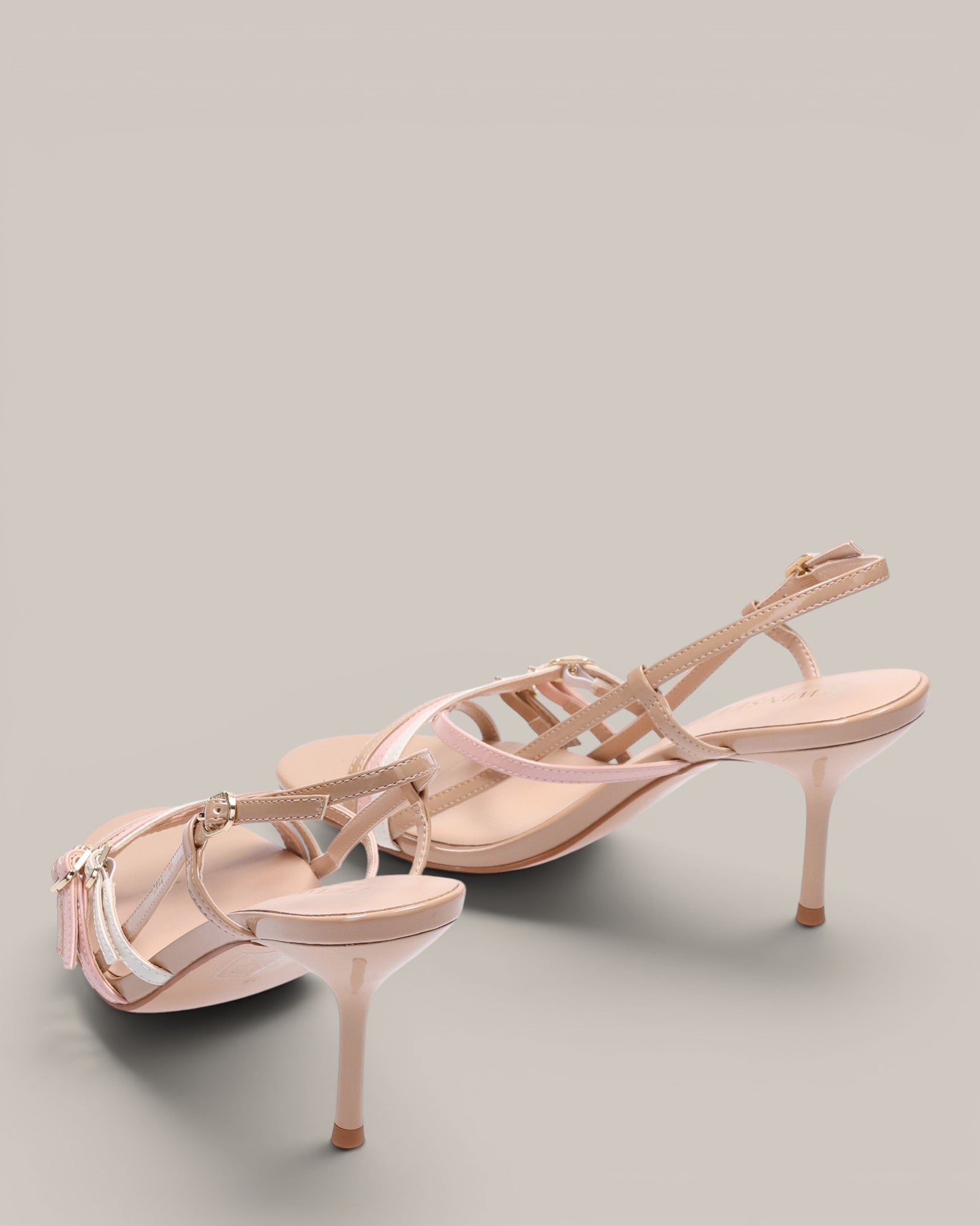 Twin Set Sandalo con Tacco