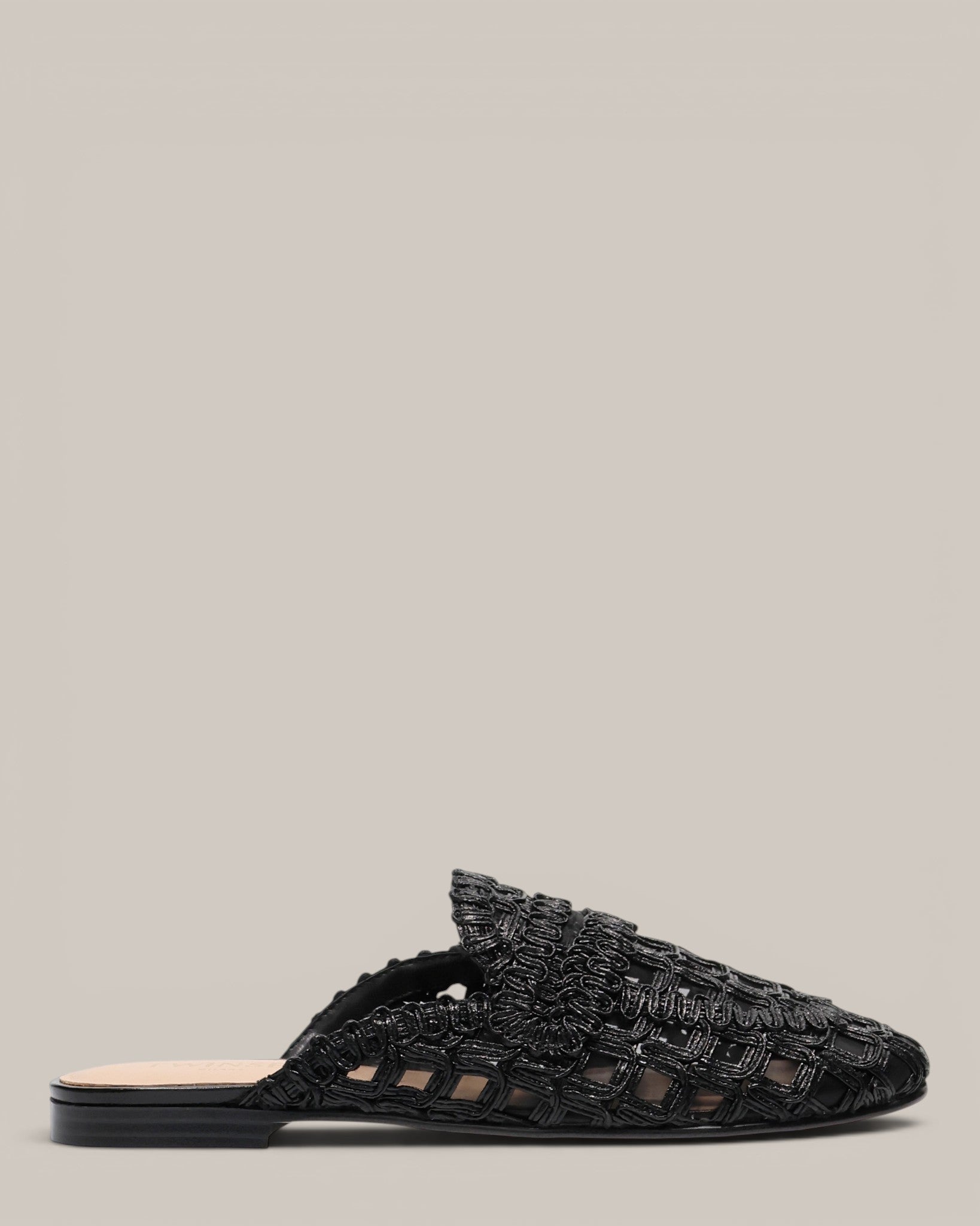 Twin Set Sabot Ricamo