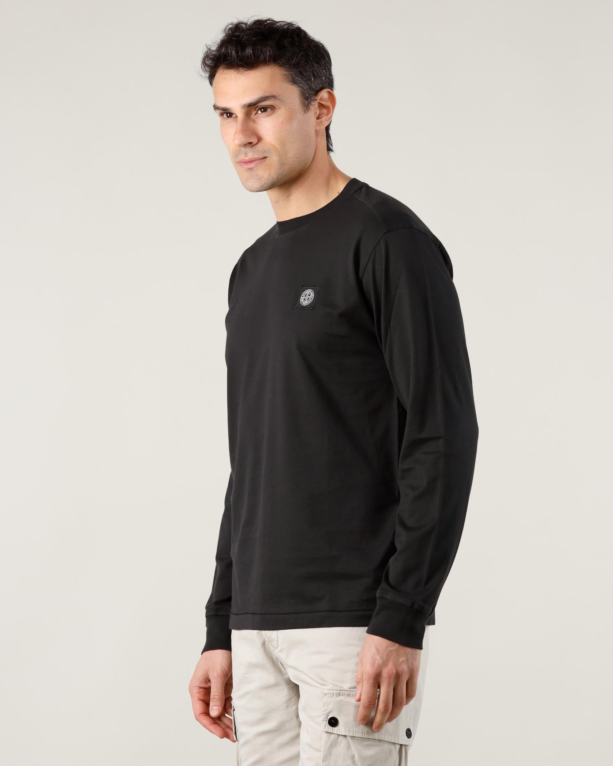 Stone Island Long Sleeve T-Shirt