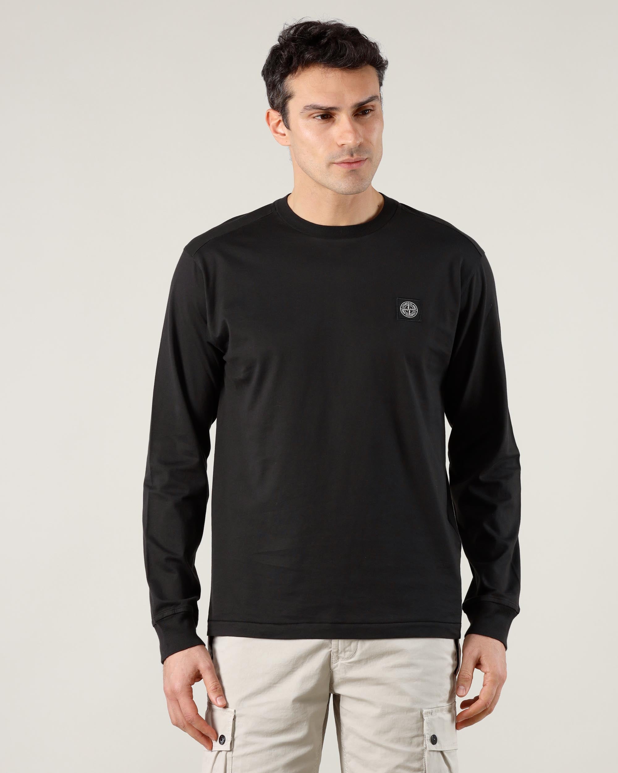 Stone Island Long Sleeve T-Shirt