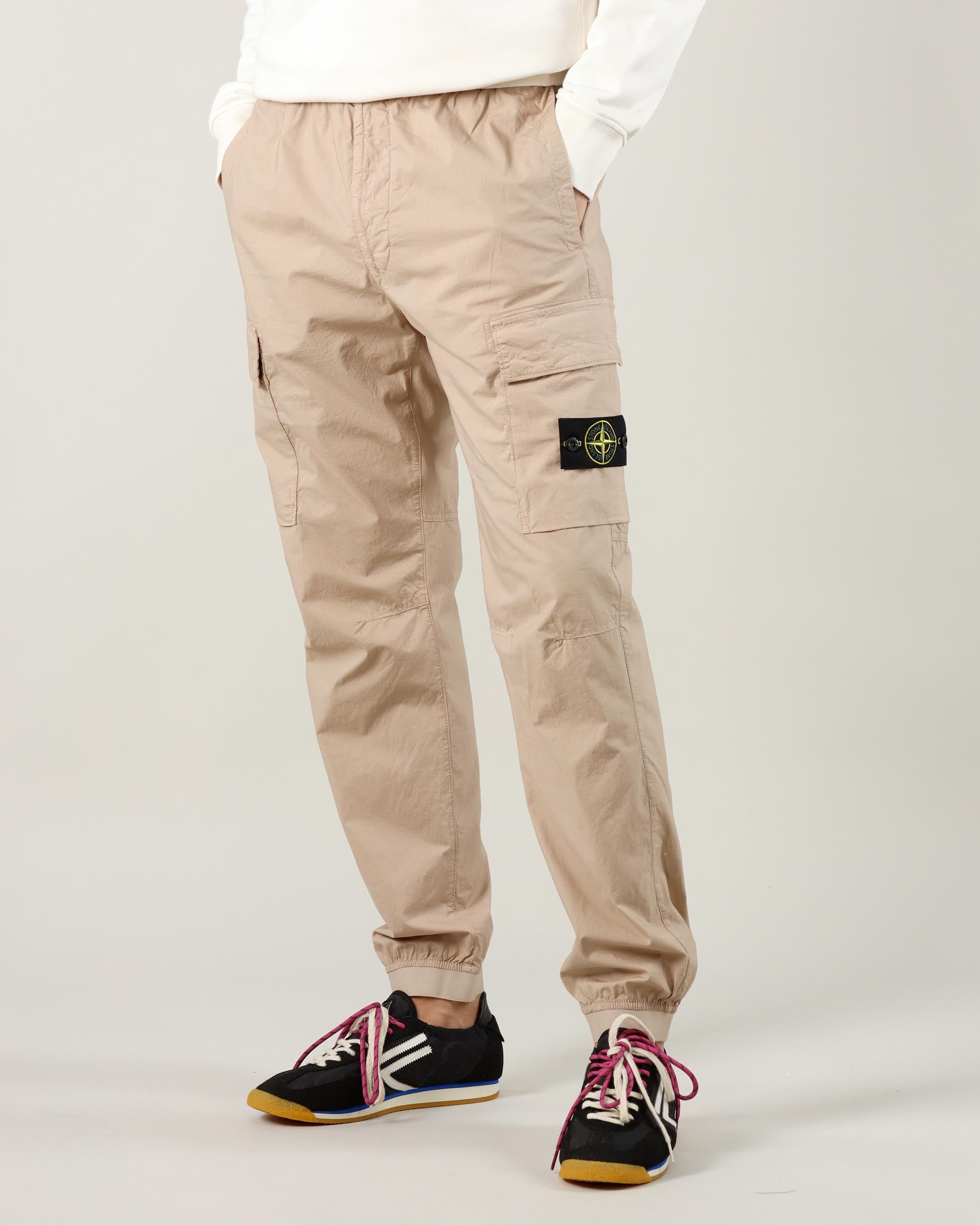 Stone Island Cargo Pants