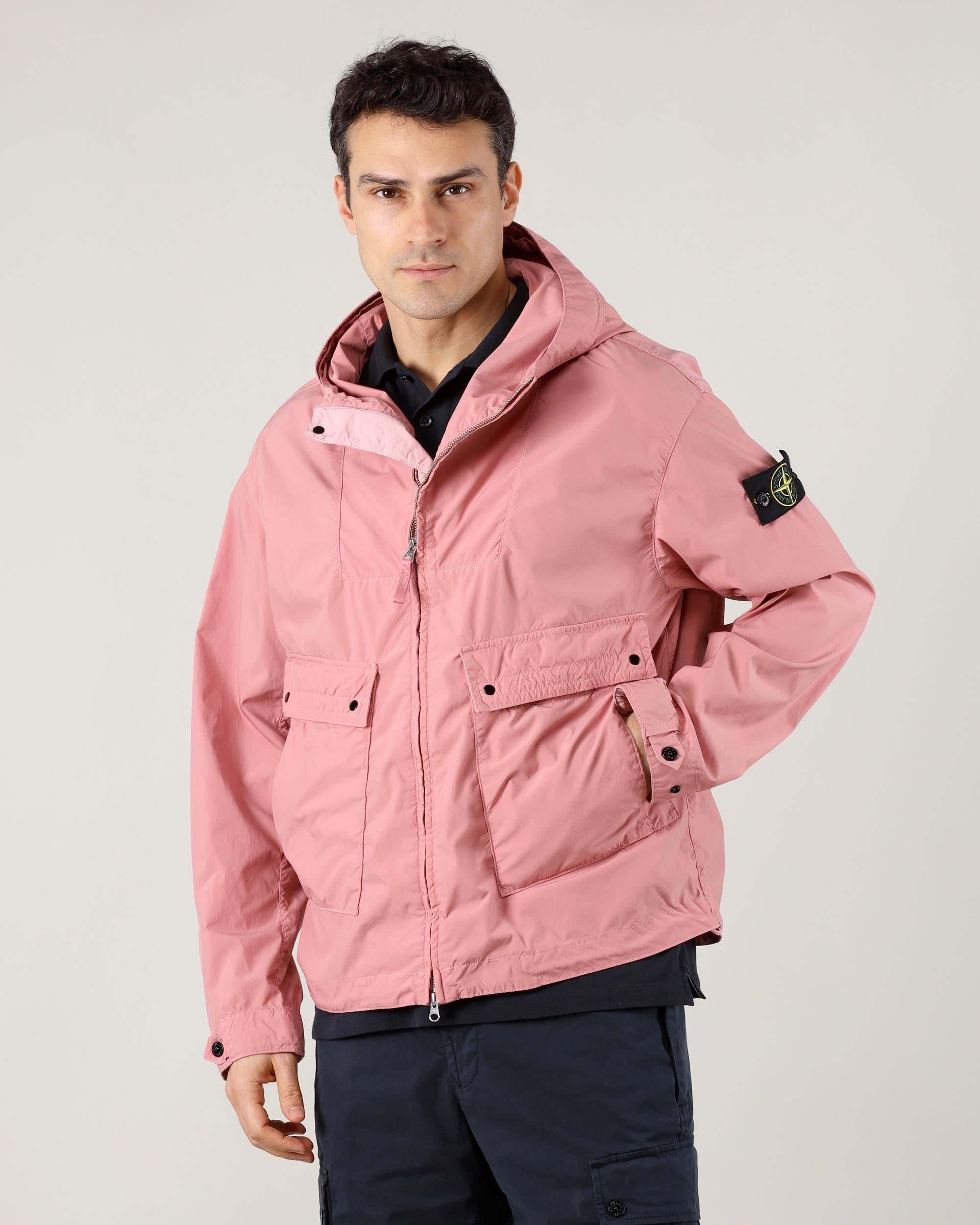 Stone Island Short Parka