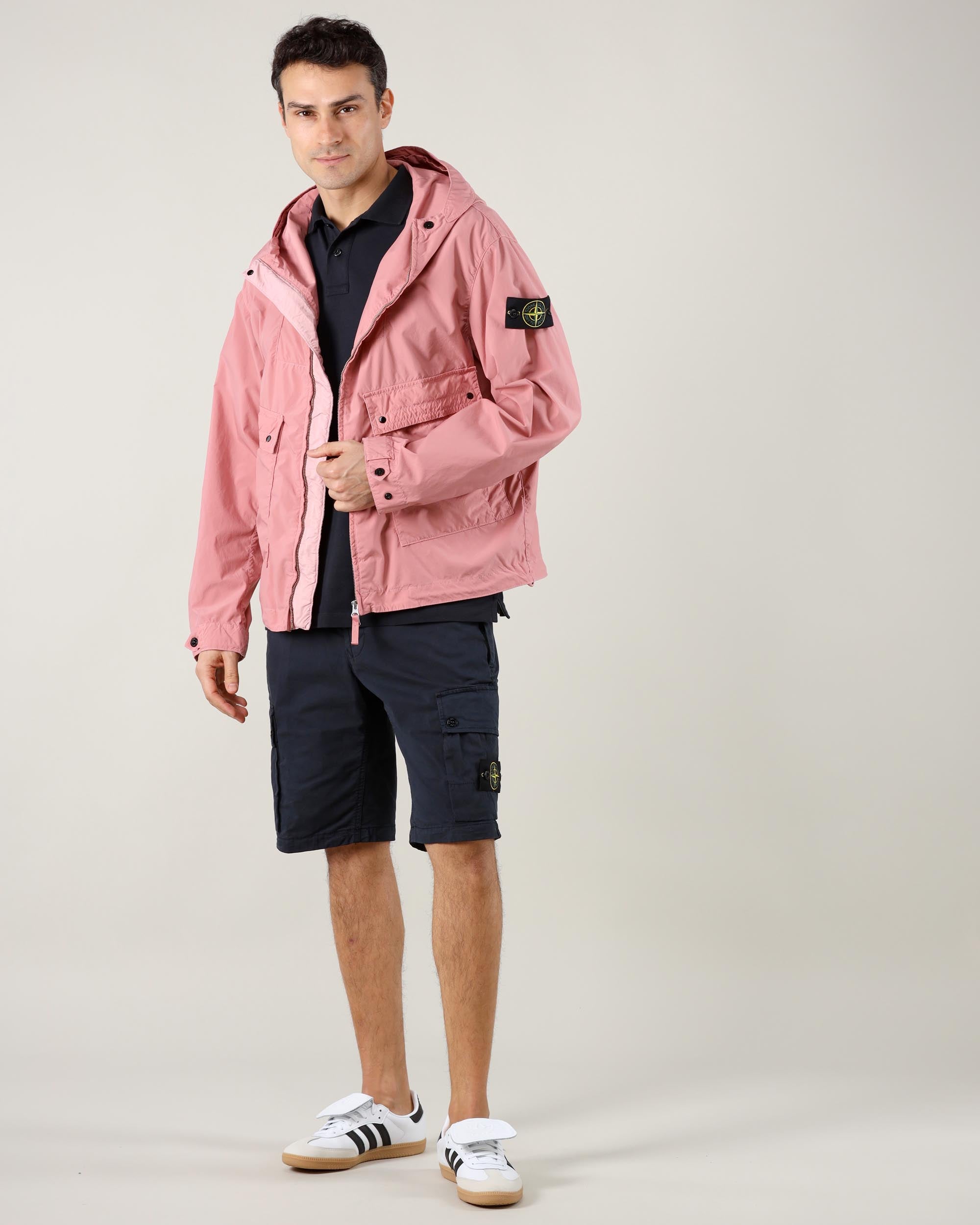 Stone Island Short Parka