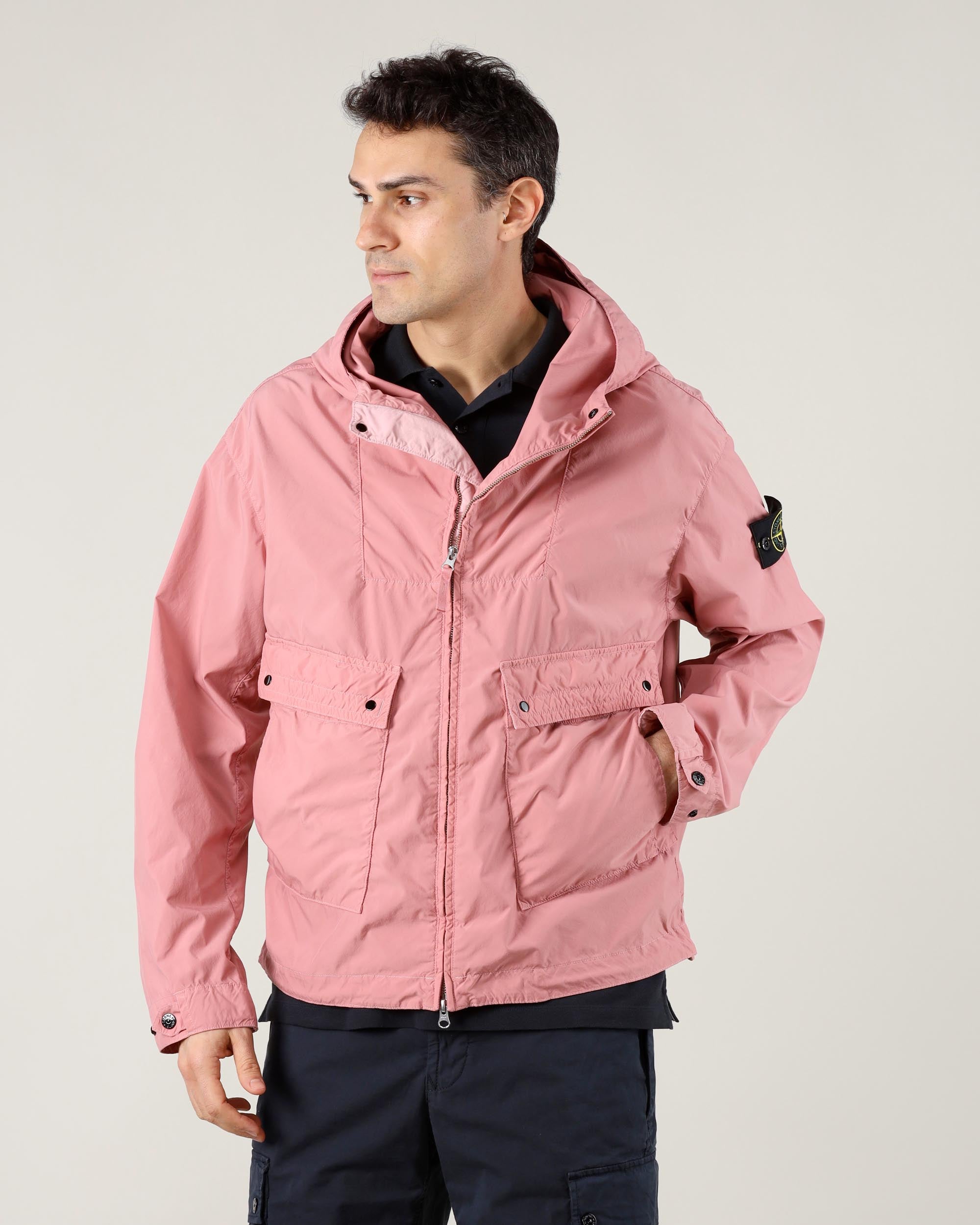 Stone Island Short Parka