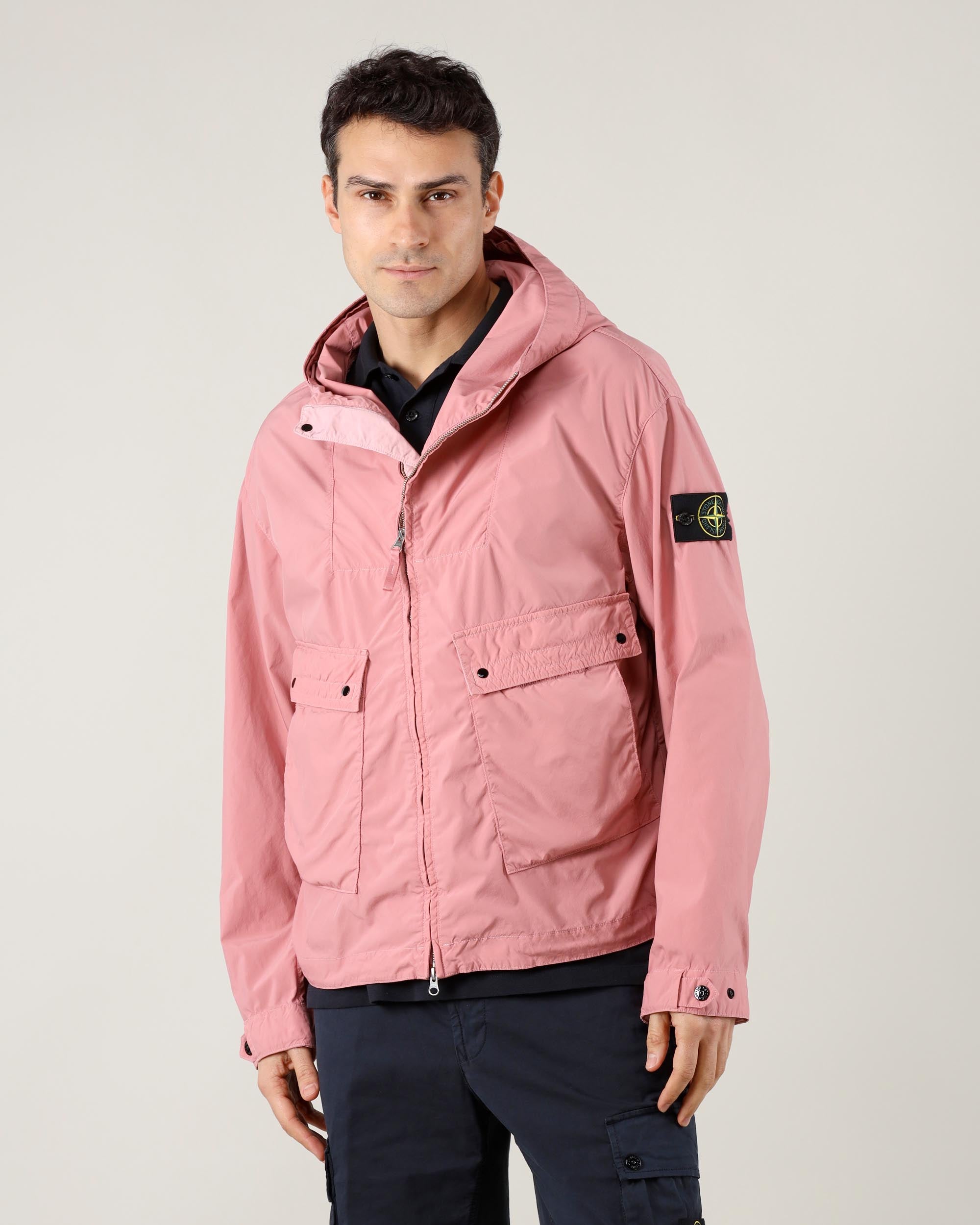 Stone Island Short Parka