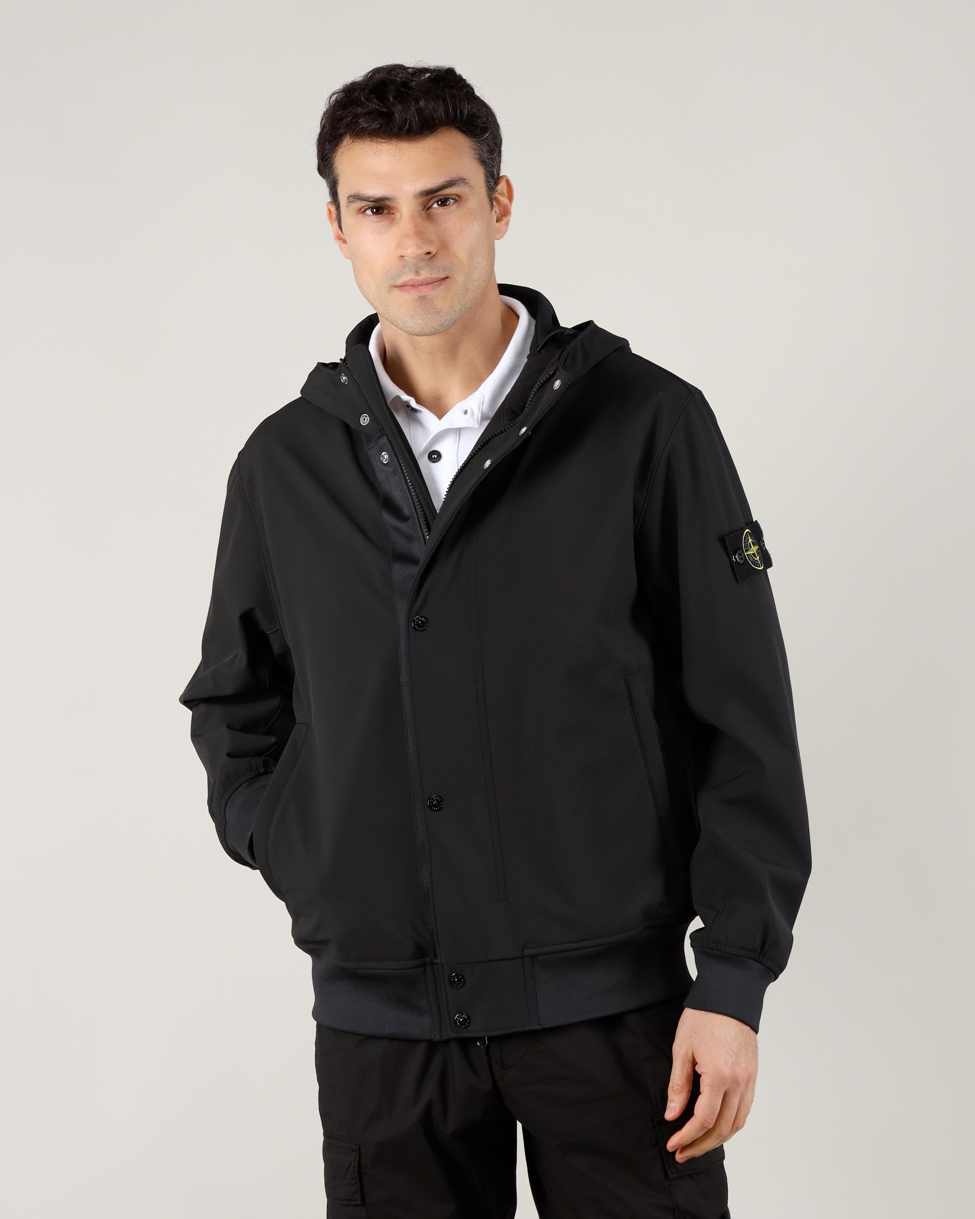 Stone Island Short Parka