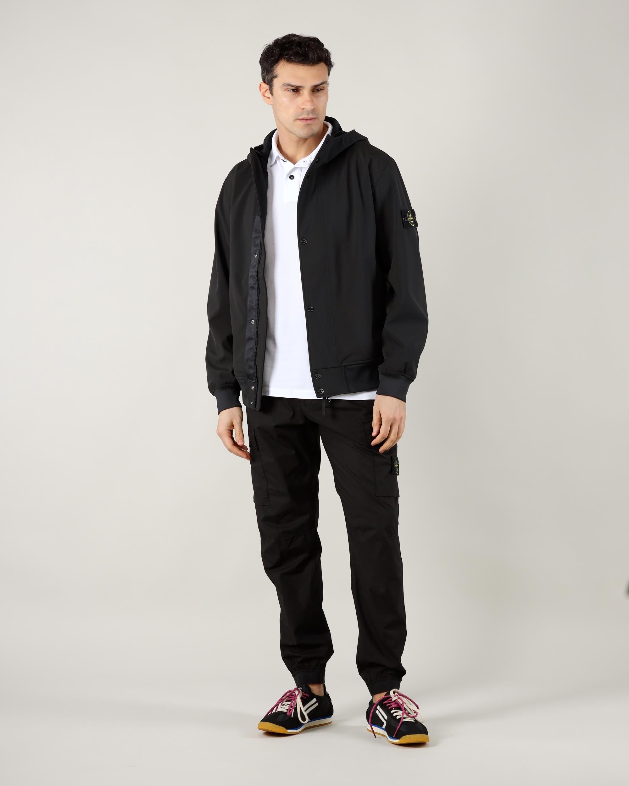 Stone Island Short Parka