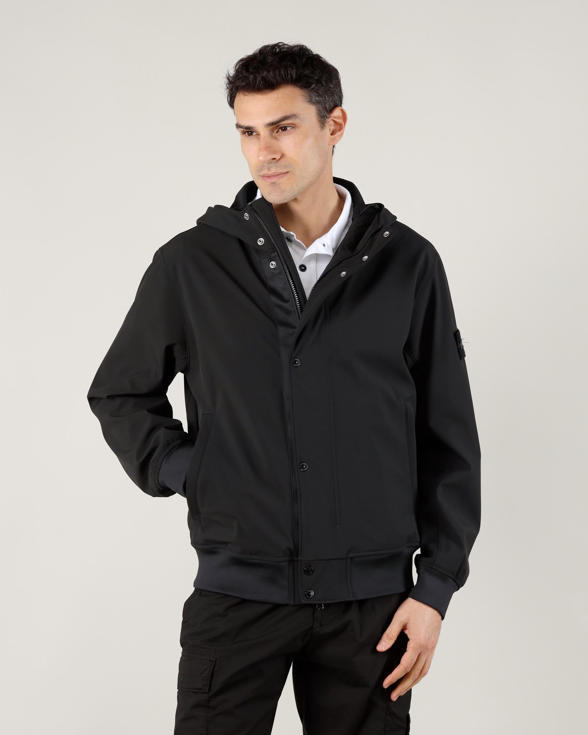 Stone Island Short Parka