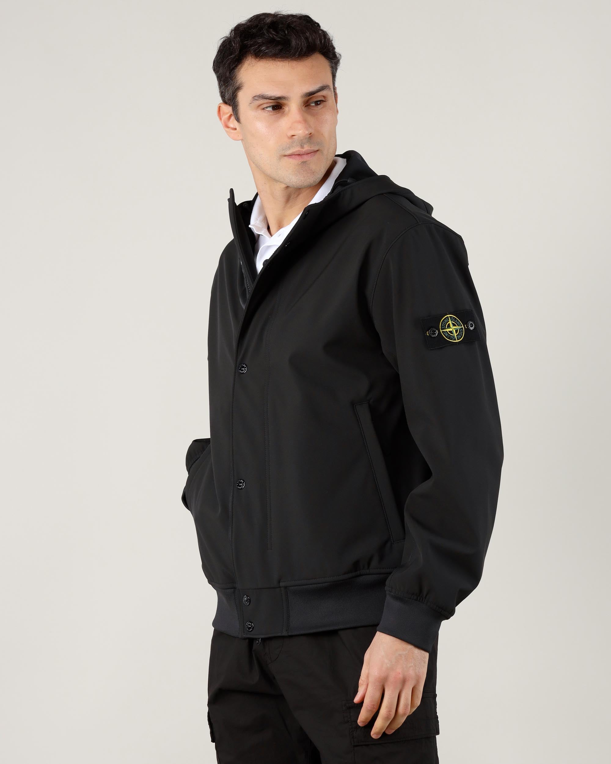 Stone Island Short Parka