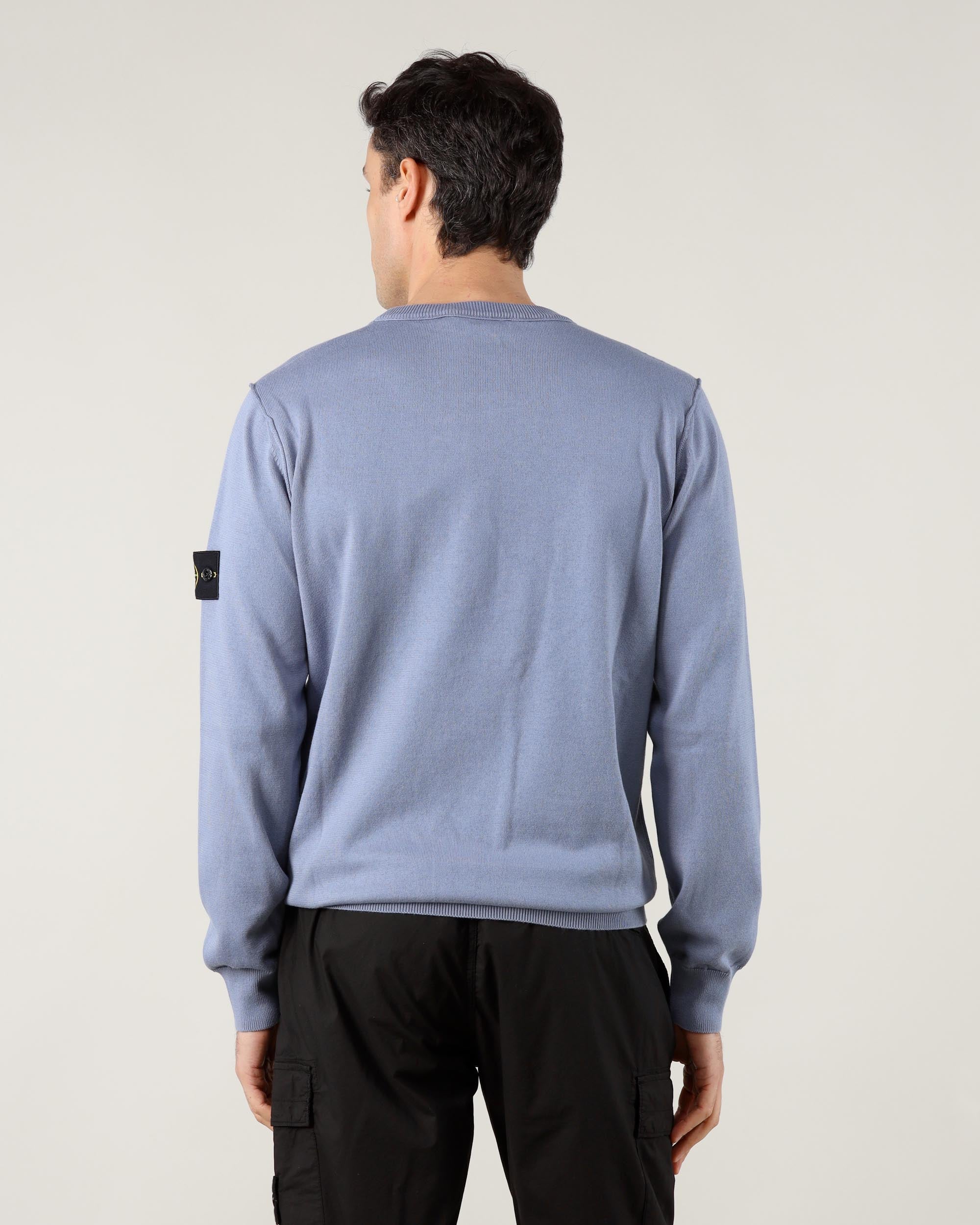 Stone Island Crew Neck Sweater