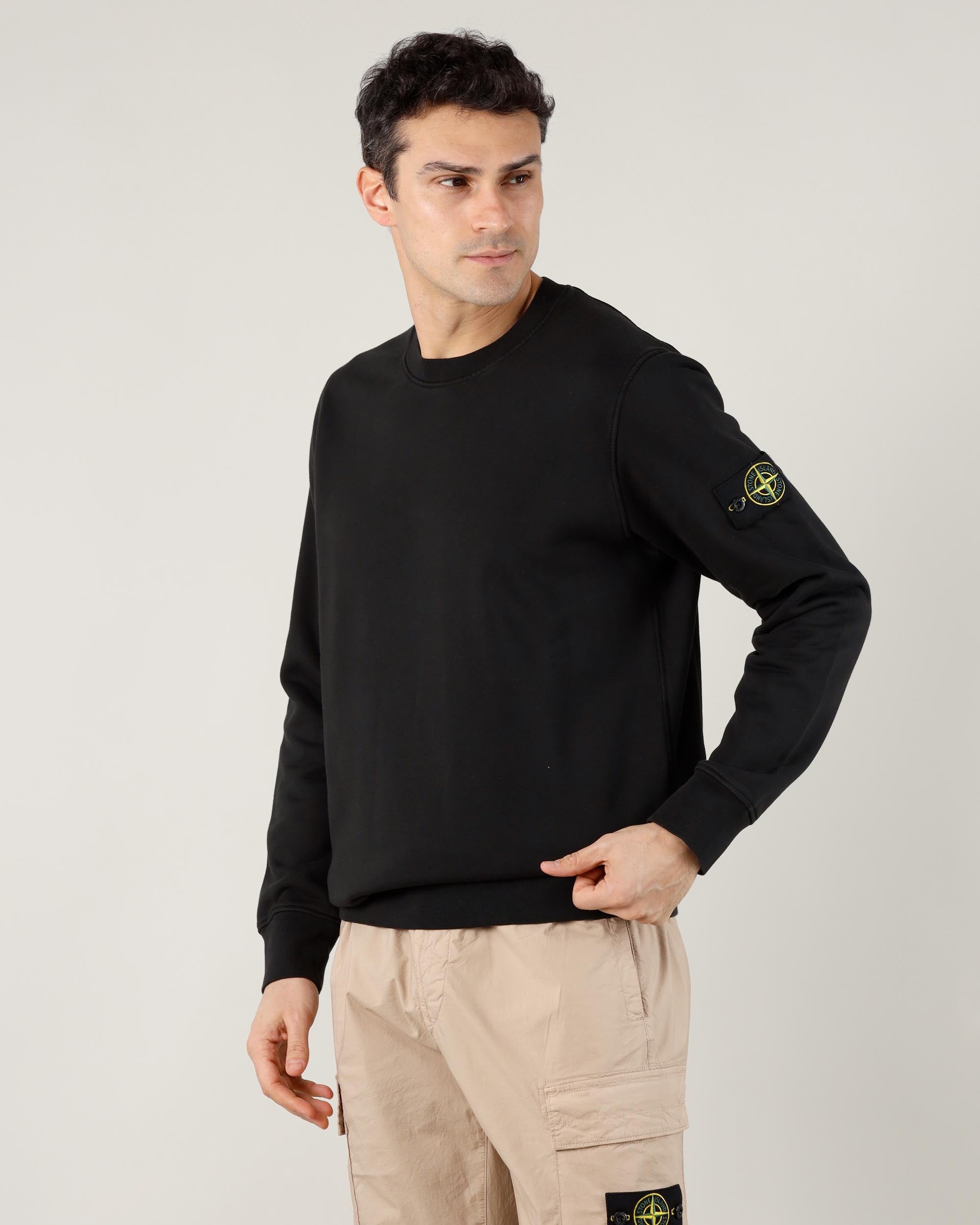 Stone Island Crewneck Sweatshirt