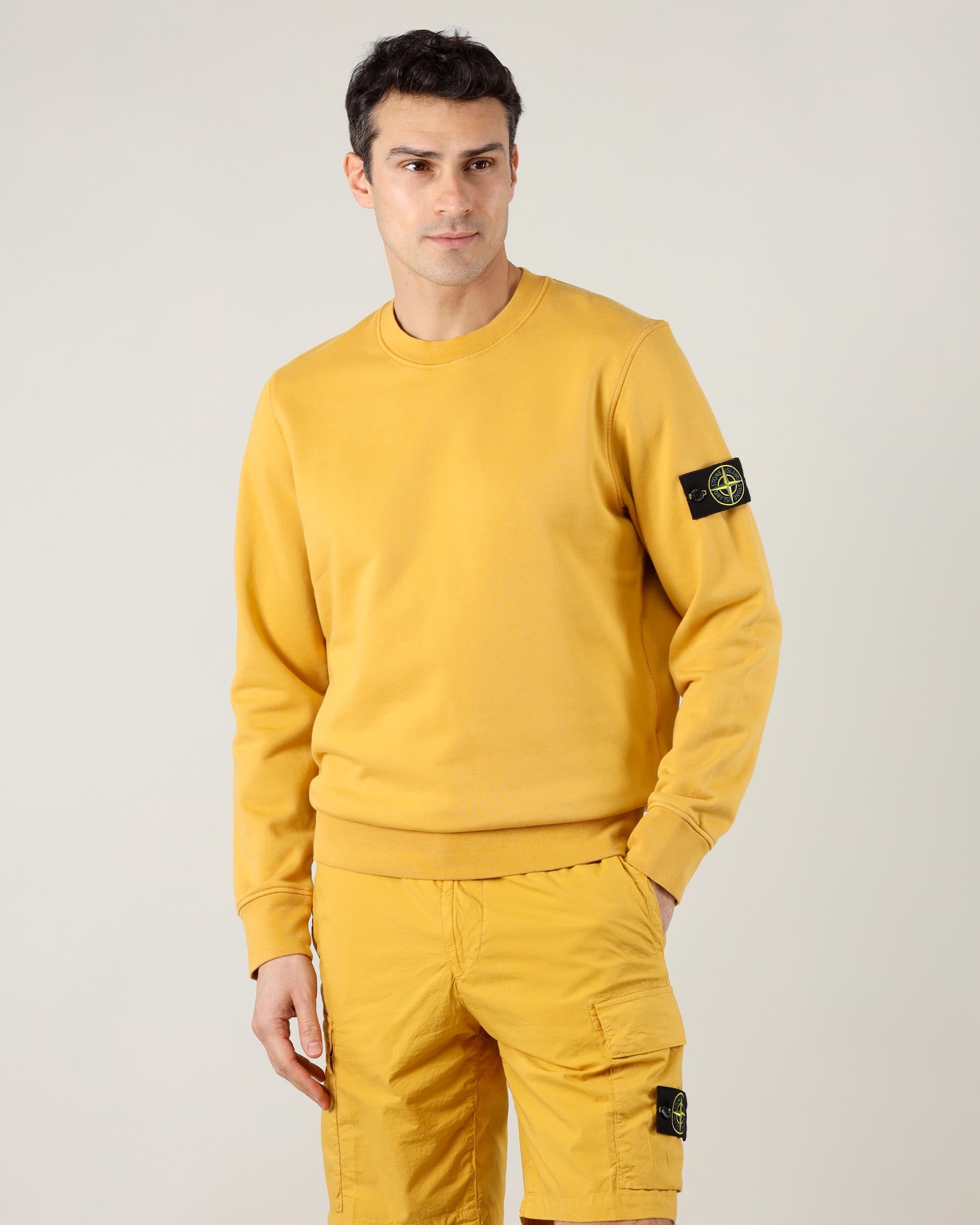 Stone Island Crewneck Sweatshirt
